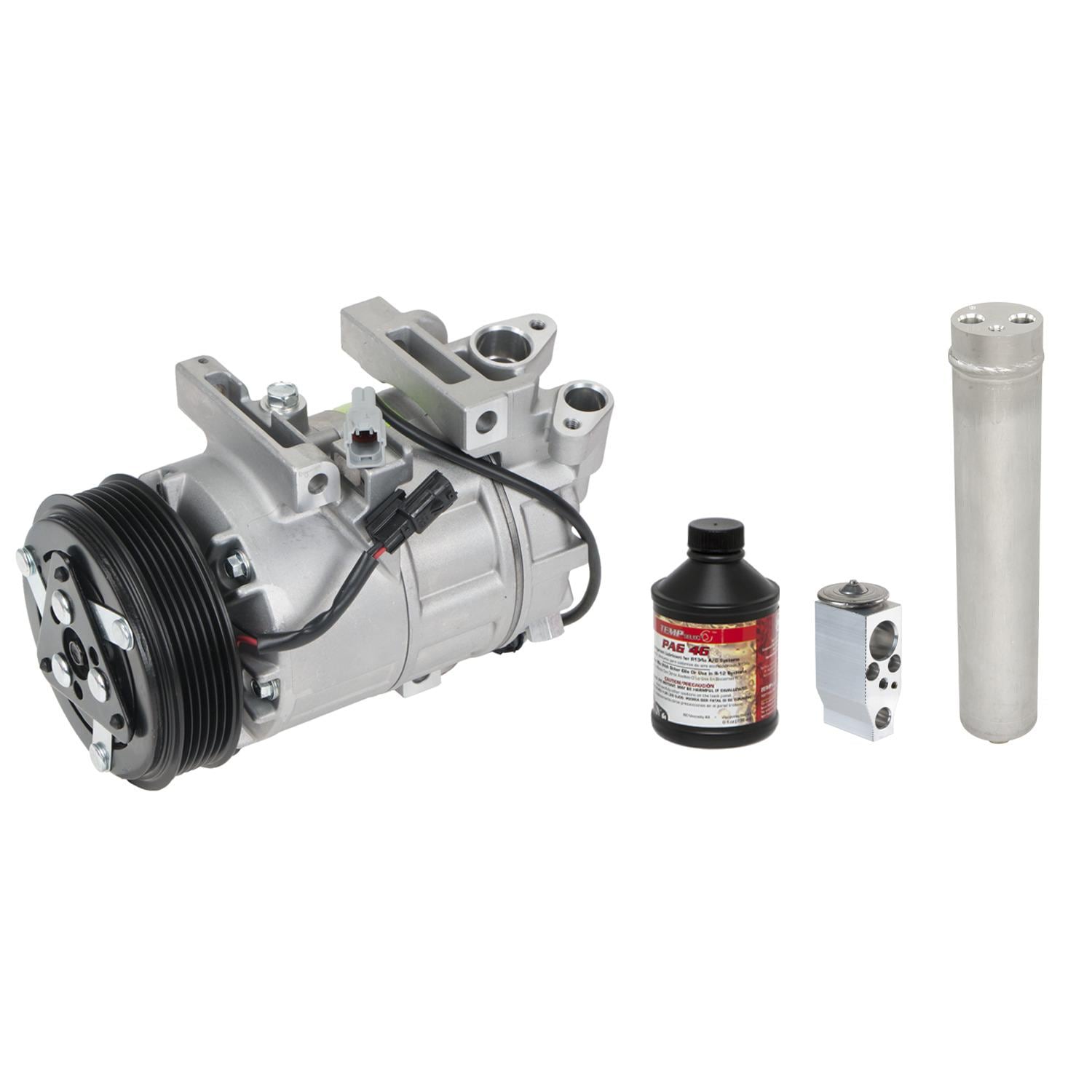 Four Seasons A/C Compressor Kit B3736 | AutoZone
