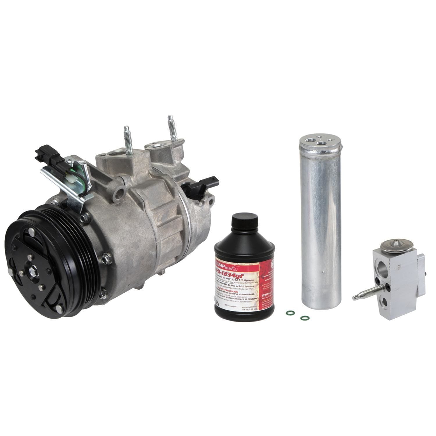 Four Seasons A/C Compressor Kit B3777 | AutoZone