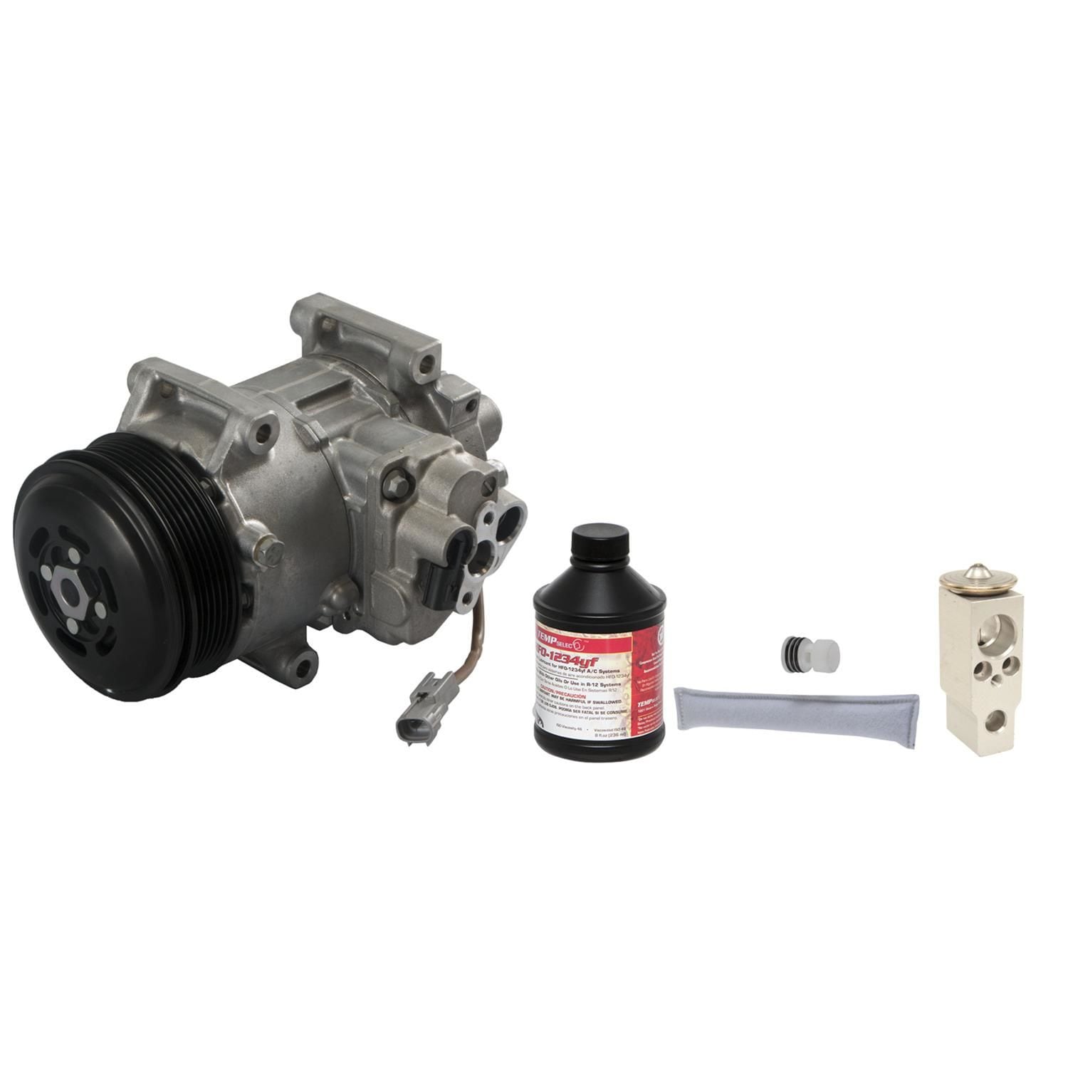 Four Seasons A/C Compressor Kit B3782 | AutoZone