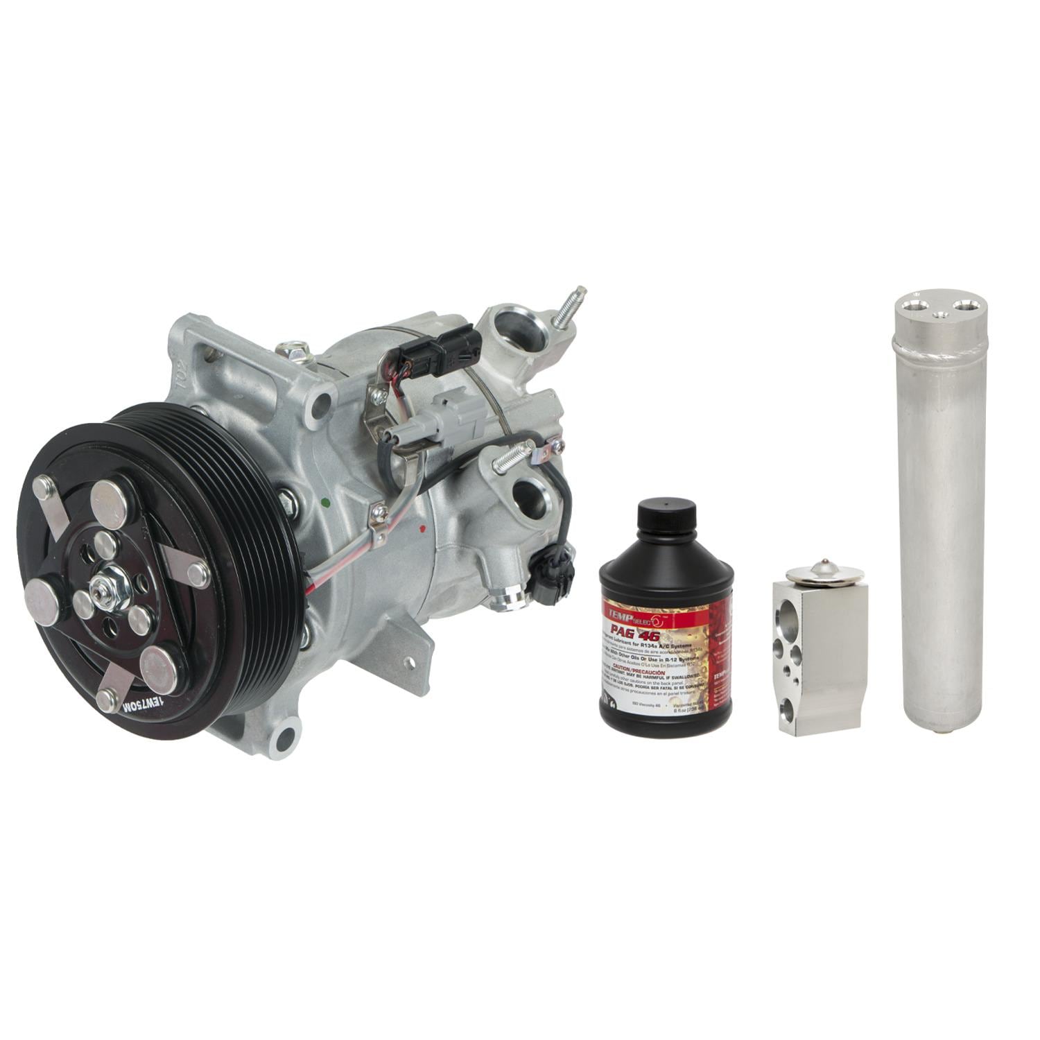 Four Seasons A/C Compressor Kit B3809 | AutoZone
