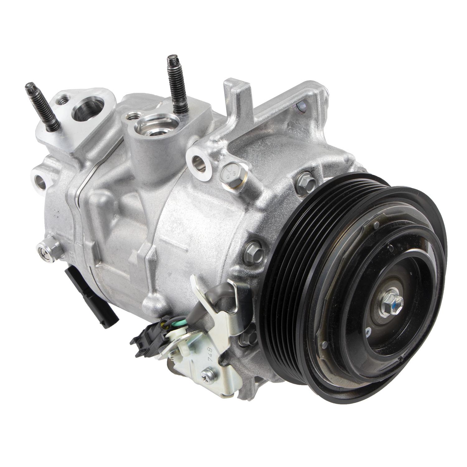 Four Seasons A/C Compressor Kit B3822 | AutoZone