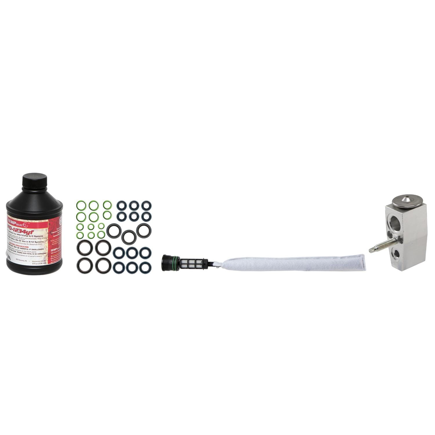 Four Seasons A/C Compressor Kit B3843 | AutoZone