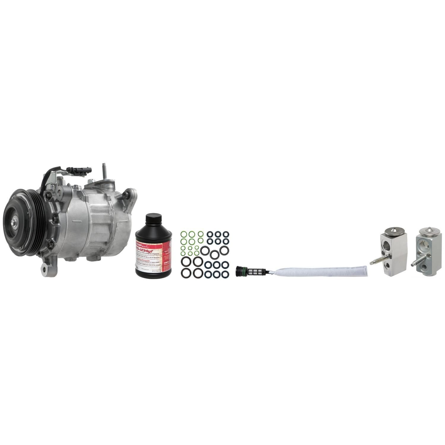 Four Seasons A/C Compressor Kit B3844 | AutoZone