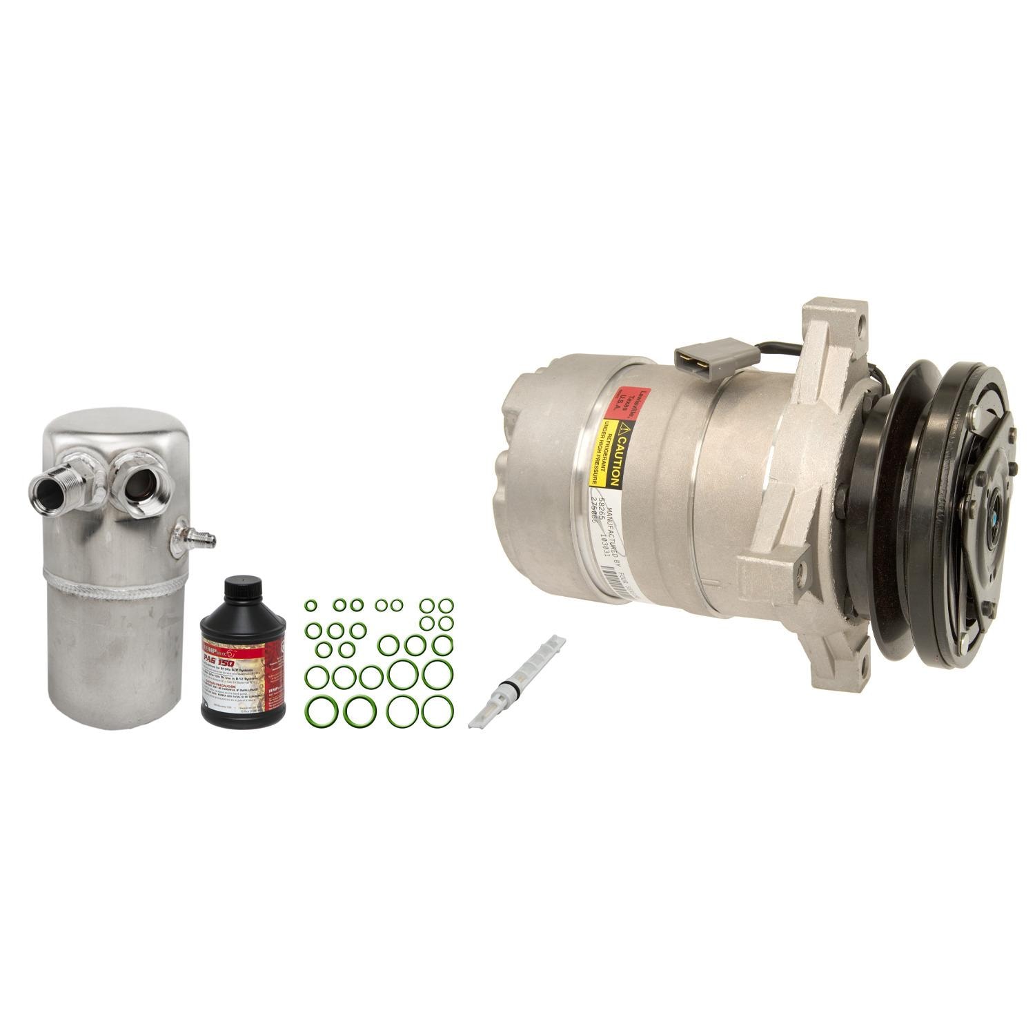 Four Seasons A/C Compressor Kit B3881 | AutoZone