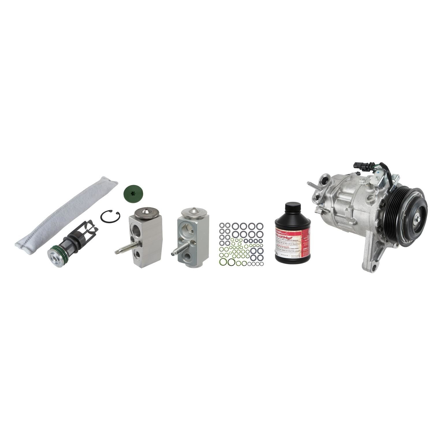 Four Seasons A/C Compressor Kit B3883 | AutoZone