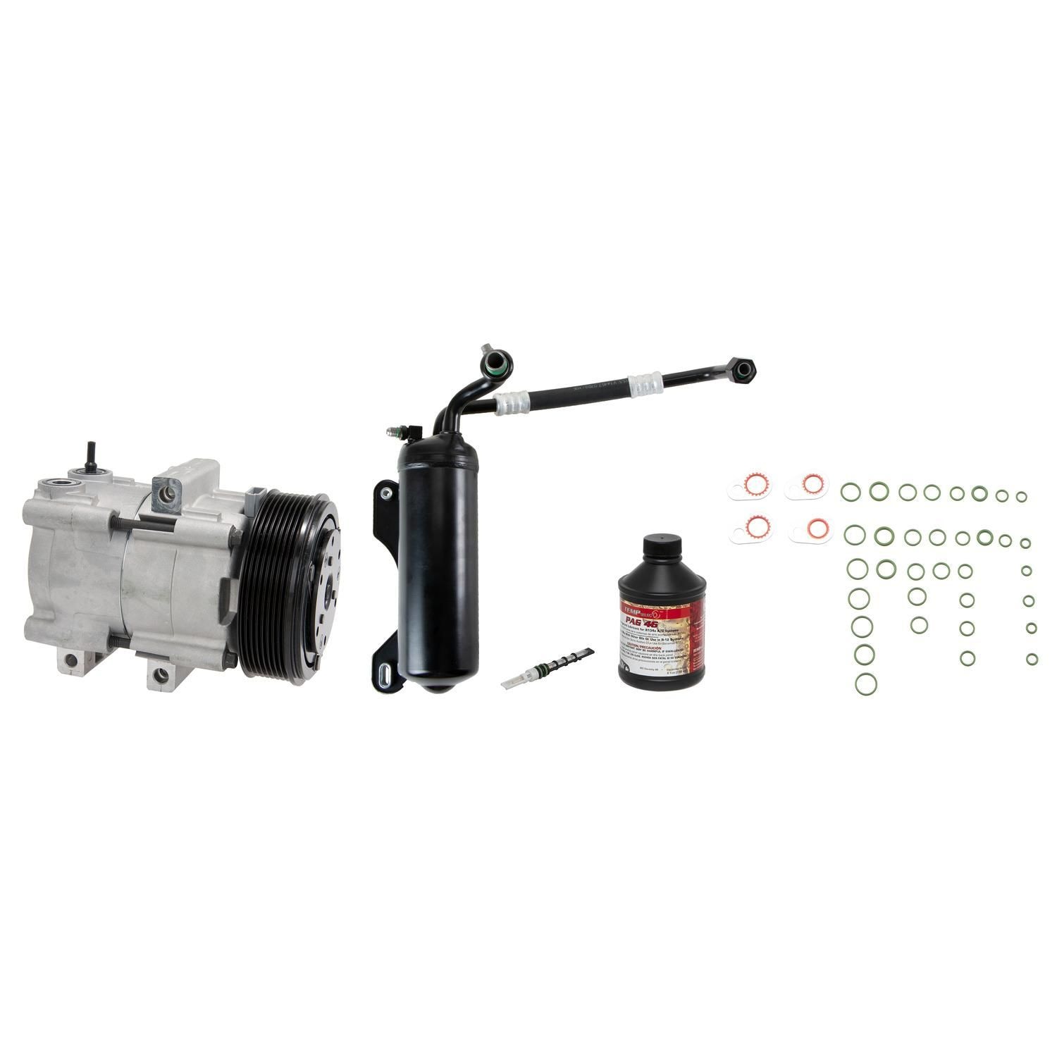 JTC11416 AJUSA 2927252 Kit montaggio turbocompressore con