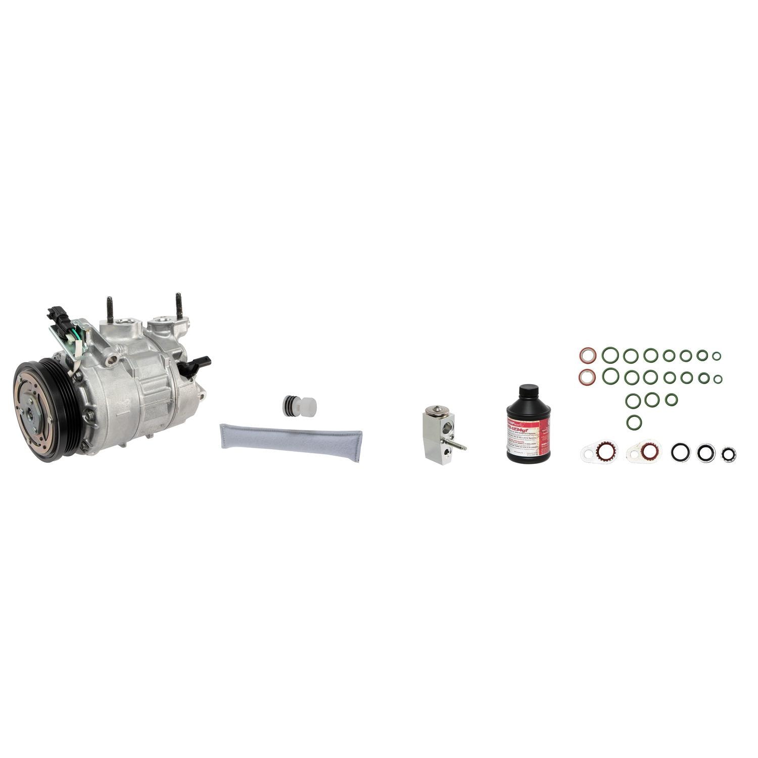 Four Seasons A/C Compressor Kit B3919 | AutoZone