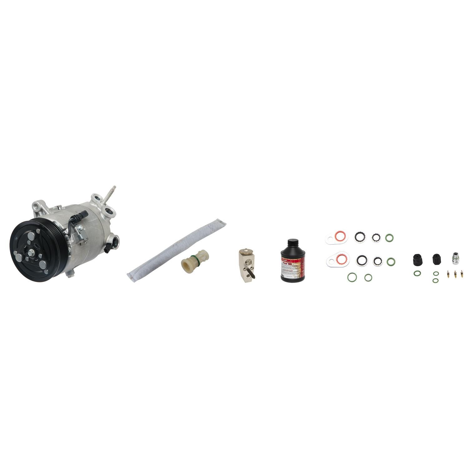 Four Seasons A/C Compressor Kit B3949 | AutoZone