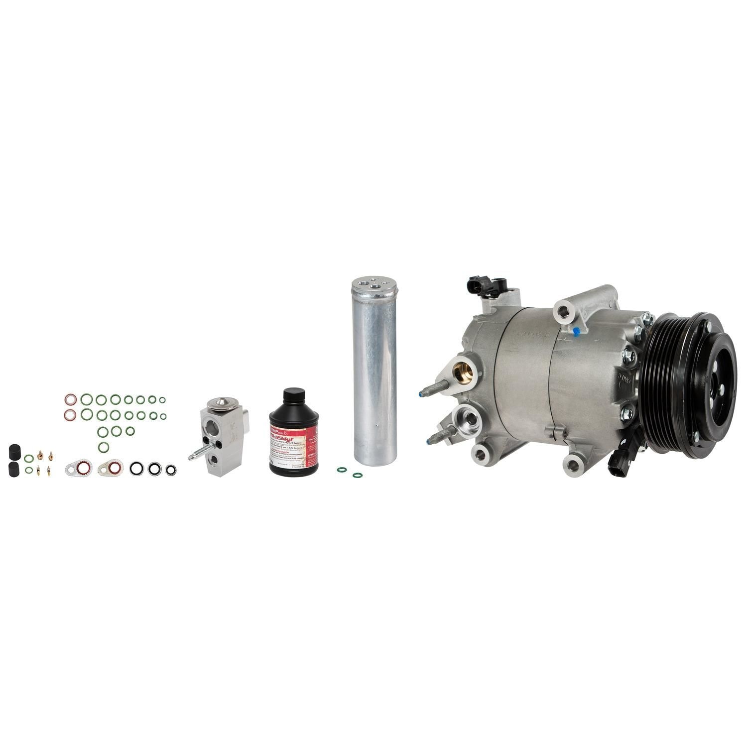 Four Seasons A/C Compressor Kit B3965 | AutoZone
