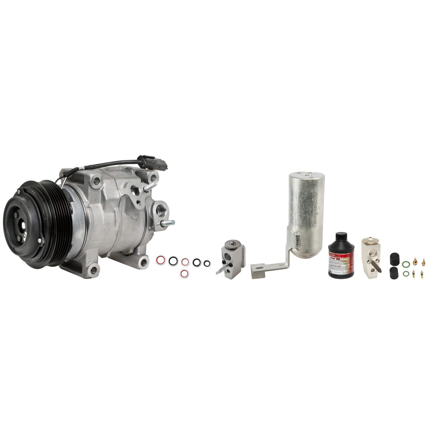 Four Seasons A/C Compressor Kit B4172 | AutoZone