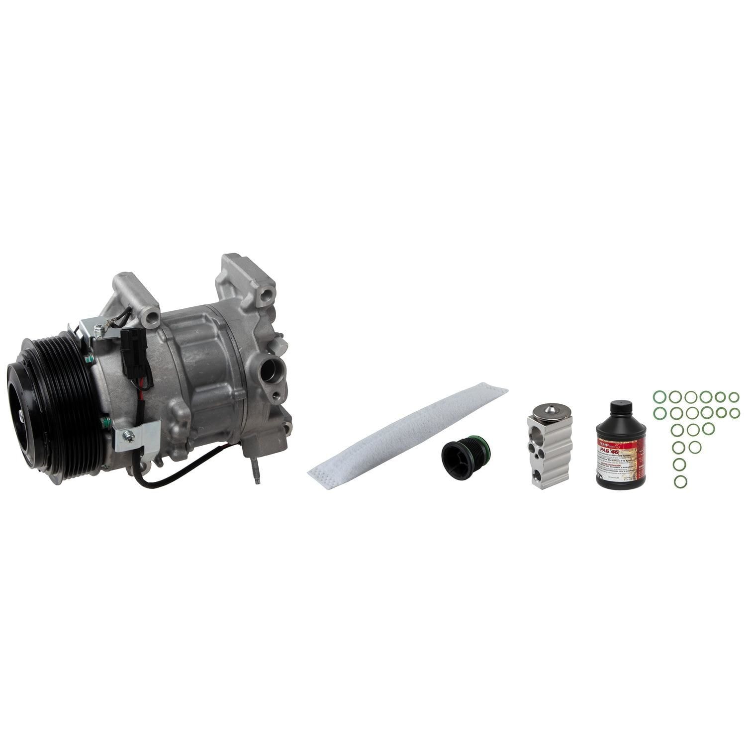 Four Seasons A/C Compressor Kit B4188 | AutoZone