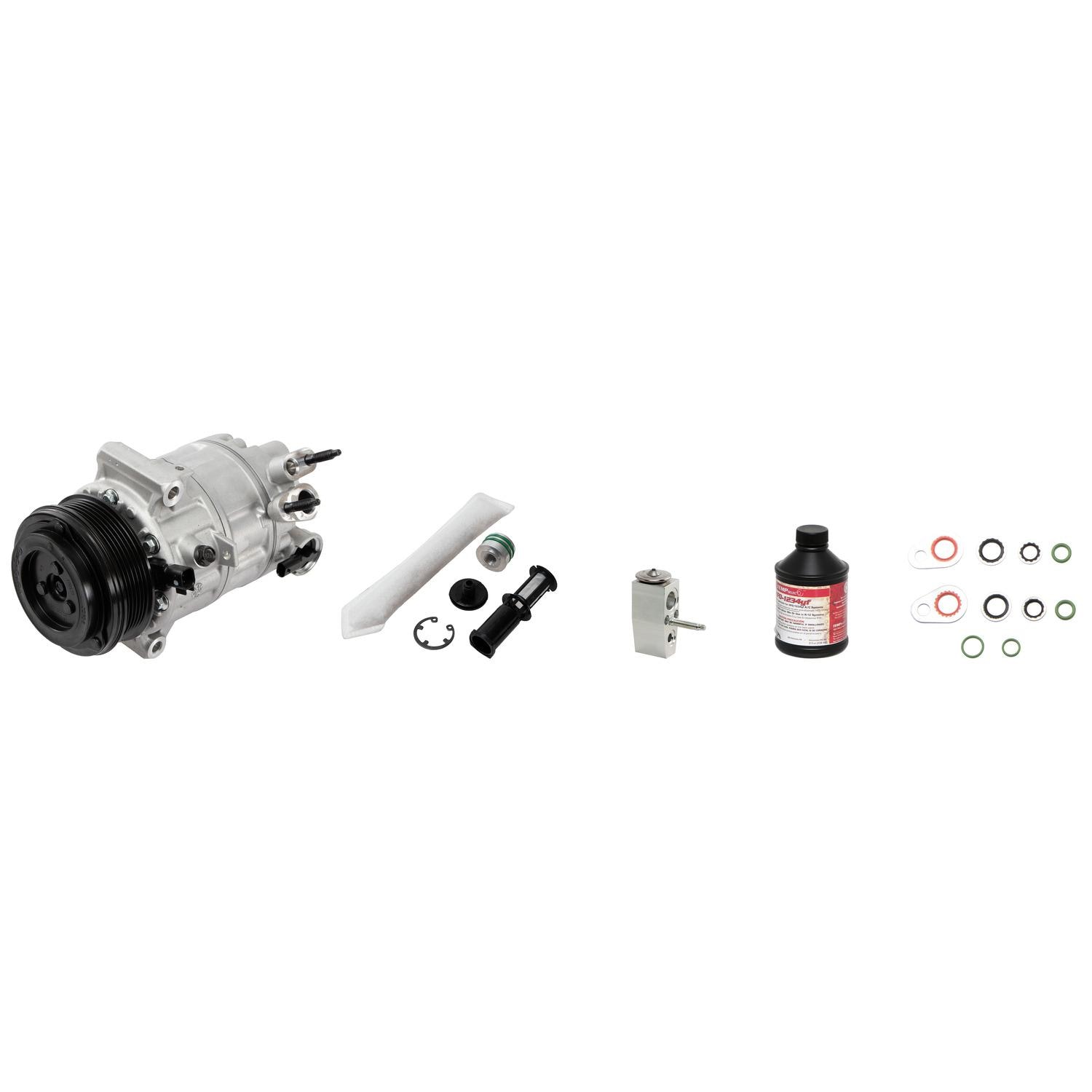 Four Seasons A/C Compressor Kit B4230 | AutoZone