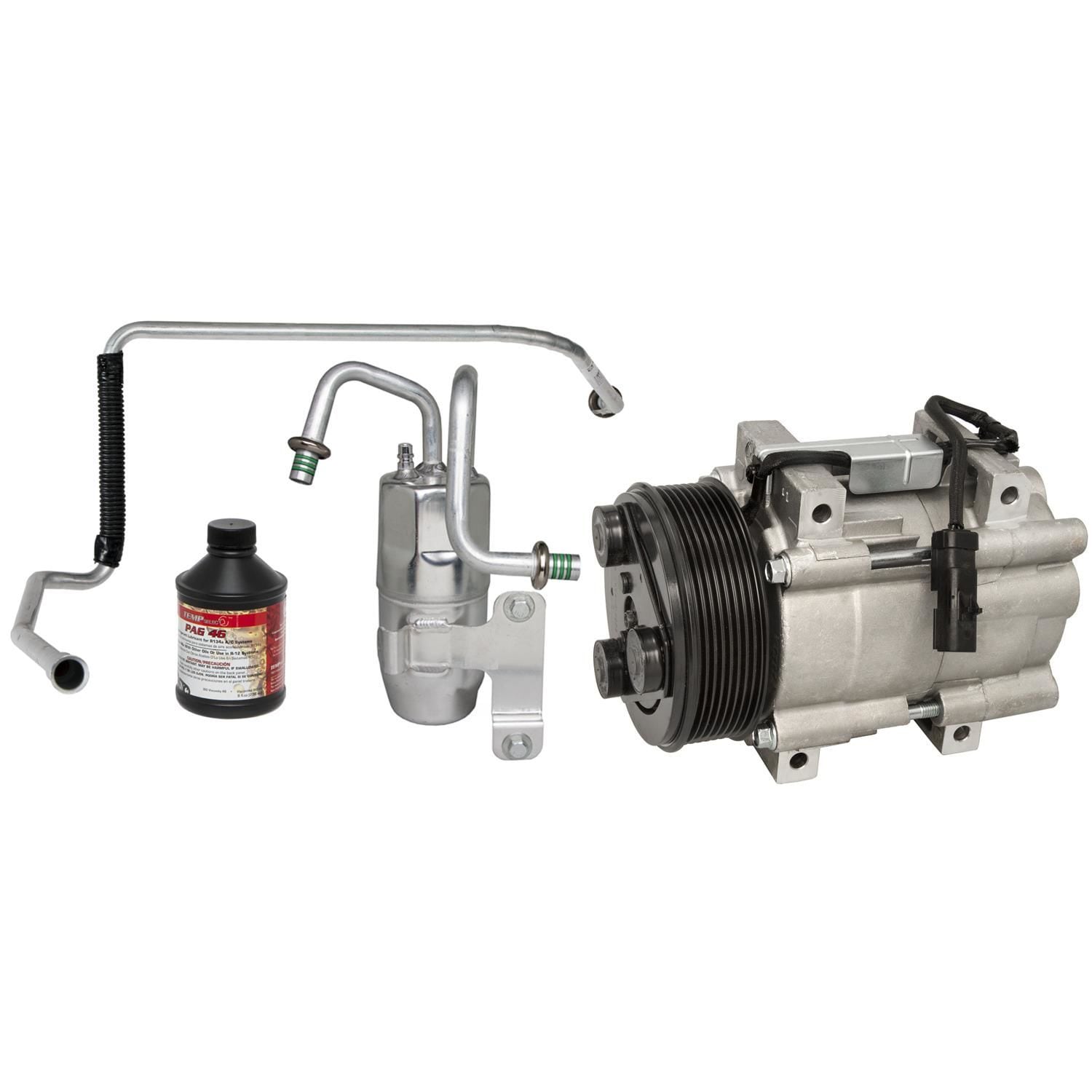 Four Seasons A/C Compressor Kit C0231 | AutoZone