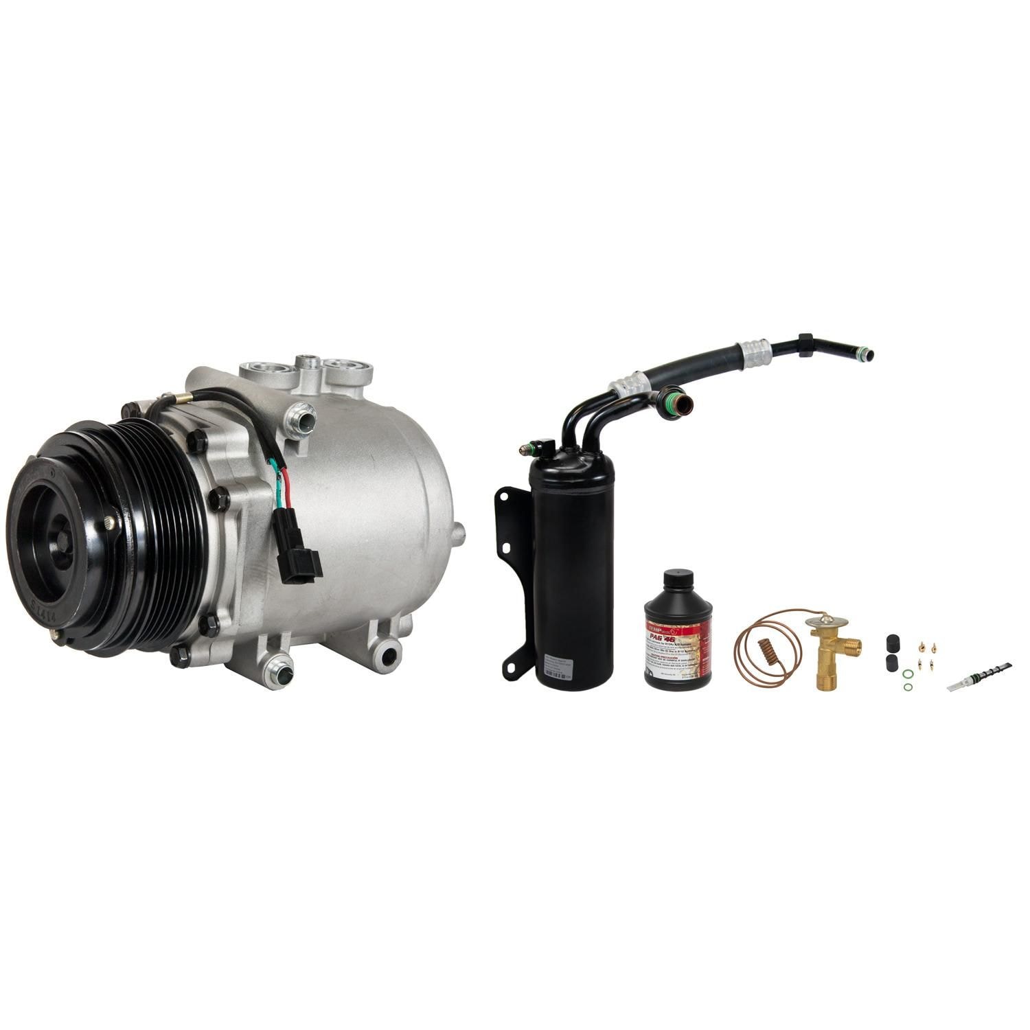 PSオートスコピー（POM） Four Seasons A/C Compressor Kit C0800 | AutoZone