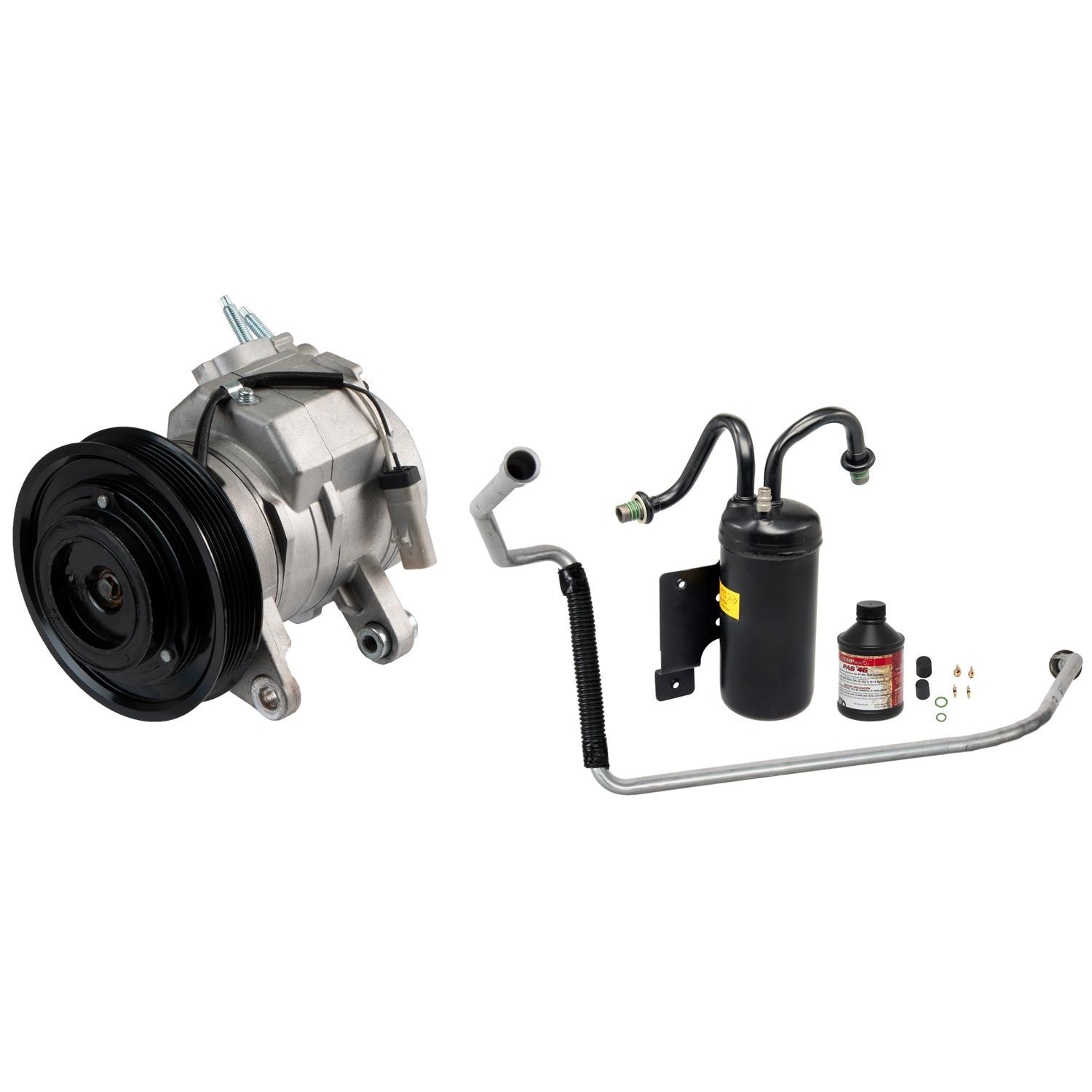 Four Seasons A/C Compressor Kit C2393 | AutoZone