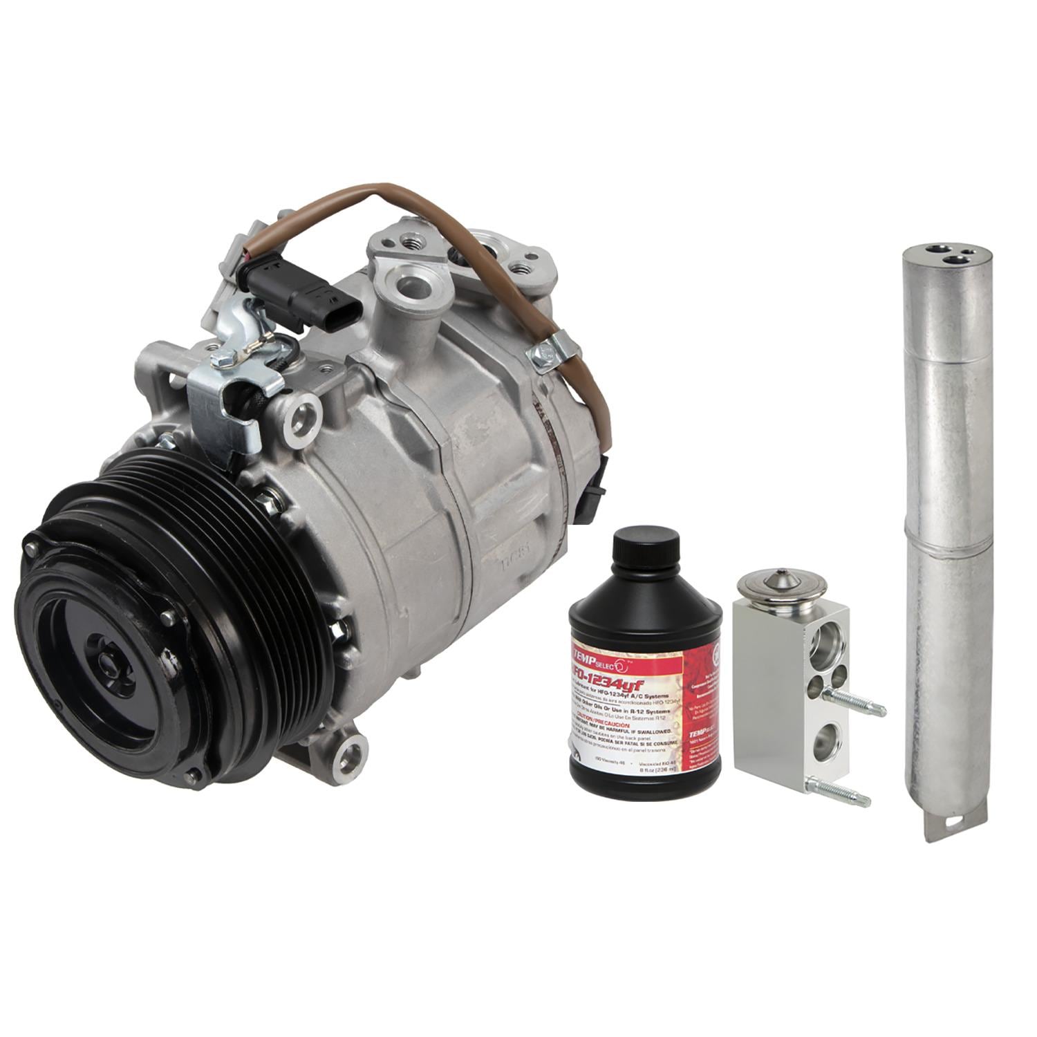 Four Seasons A/C Compressor Kit C3836 | AutoZone