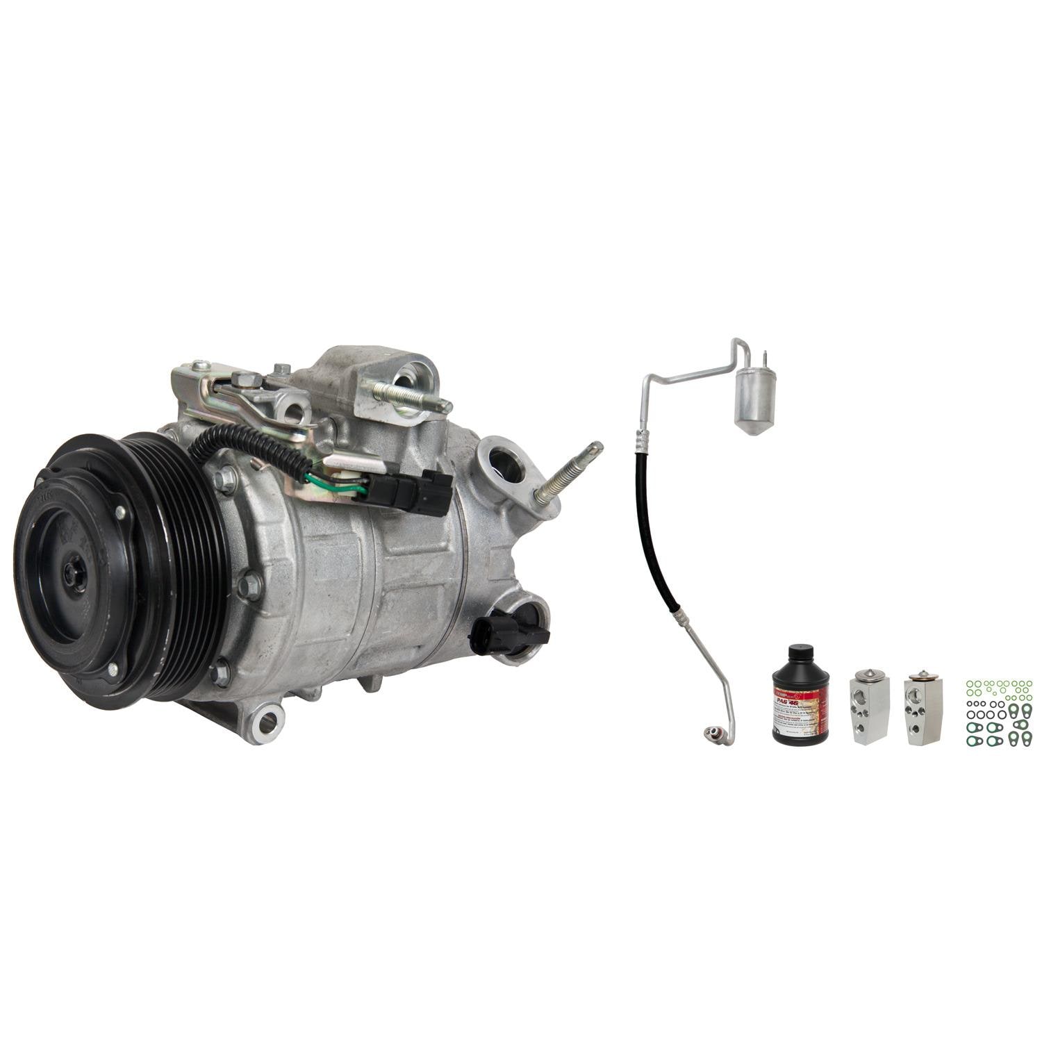 アブラーズ　4 of US Four Seasons A/C Compressor Kit E2748 | AutoZone