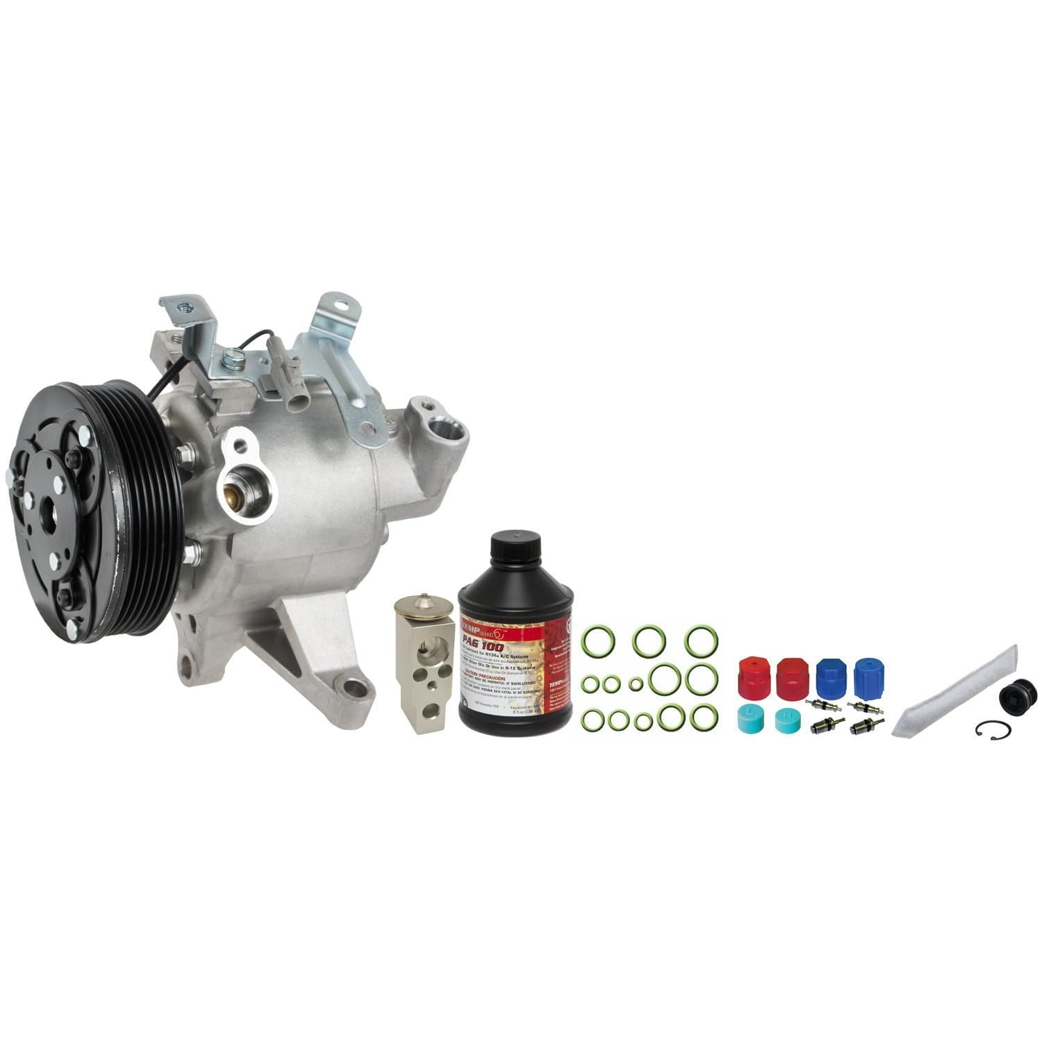 Four Seasons A/C Compressor Kit E3868 | AutoZone