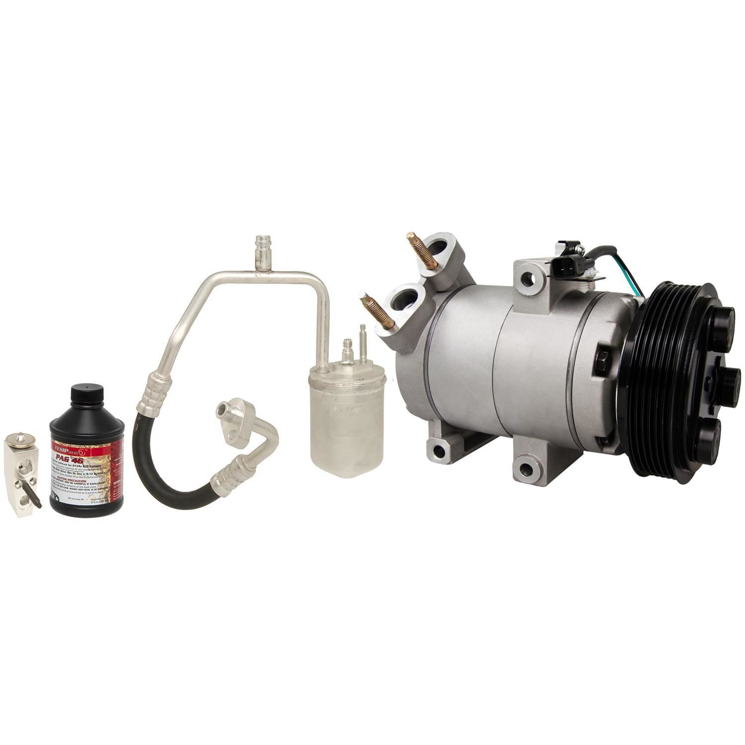 Four Seasons A/C Compressor Kit F0767 | AutoZone