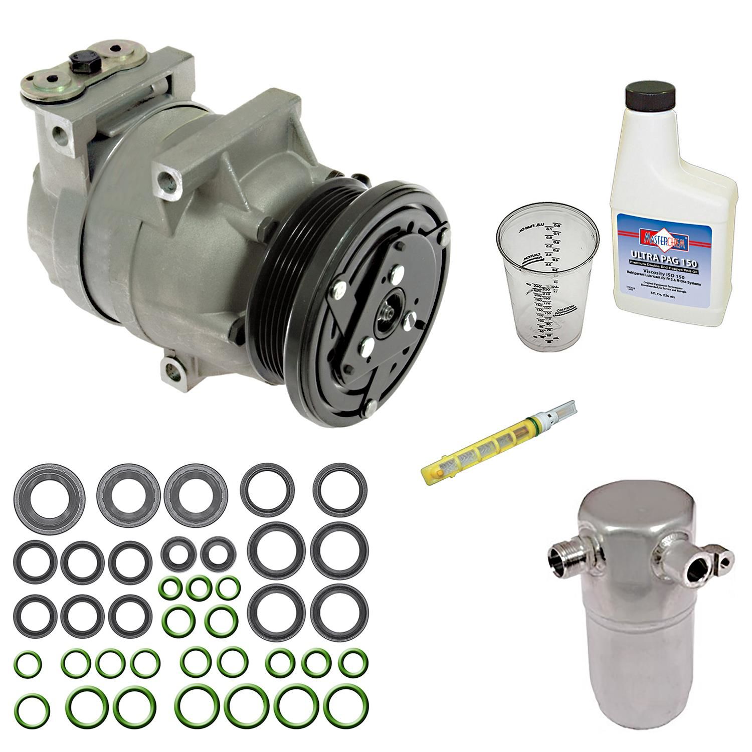 洋楽 slack cd SWES SWES CHEAP NAPA A/C Compressor w/ Clutch - New TEM 276046 | Buy Online - NAPA