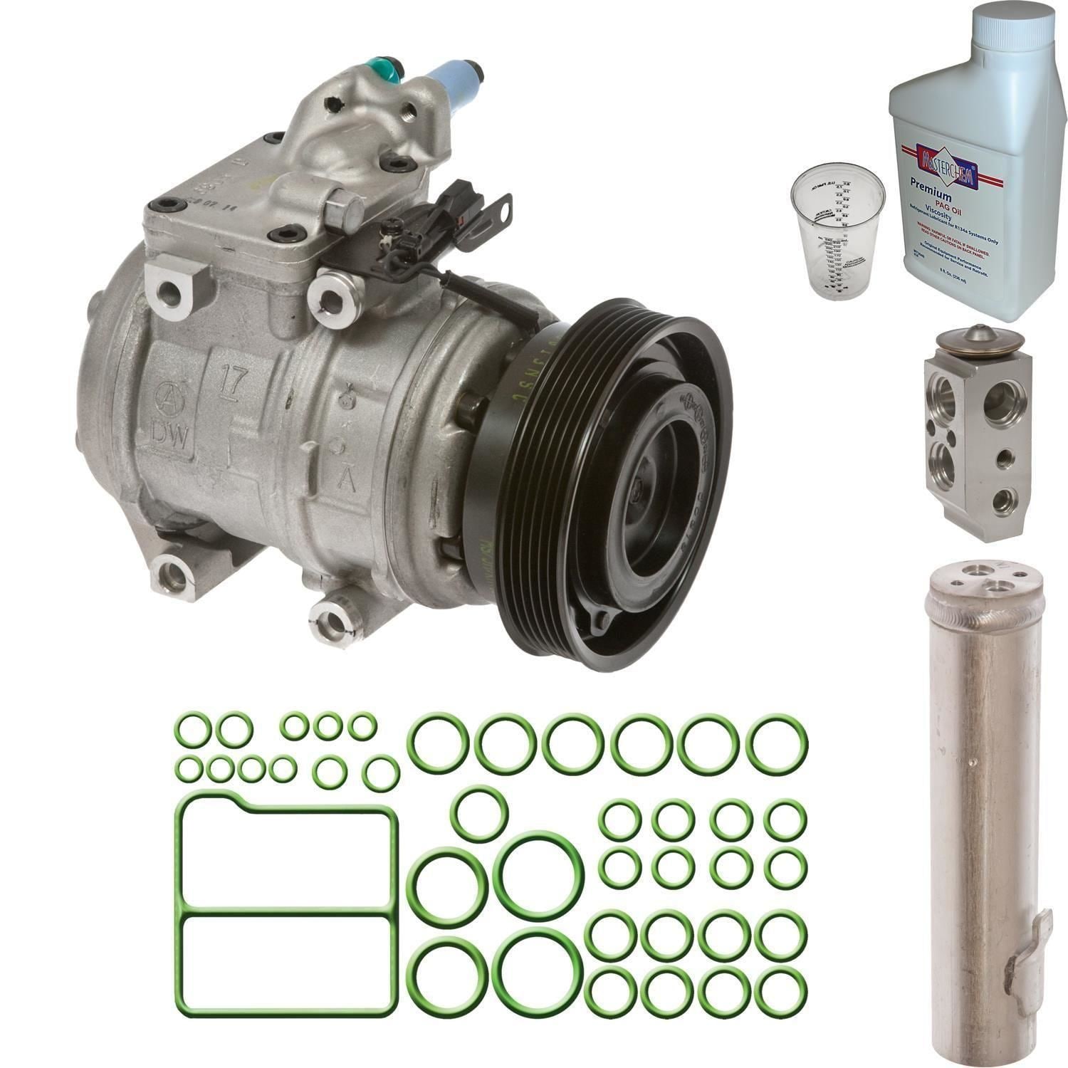 Santech Kit A/C Kit P96-40199 | AutoZone