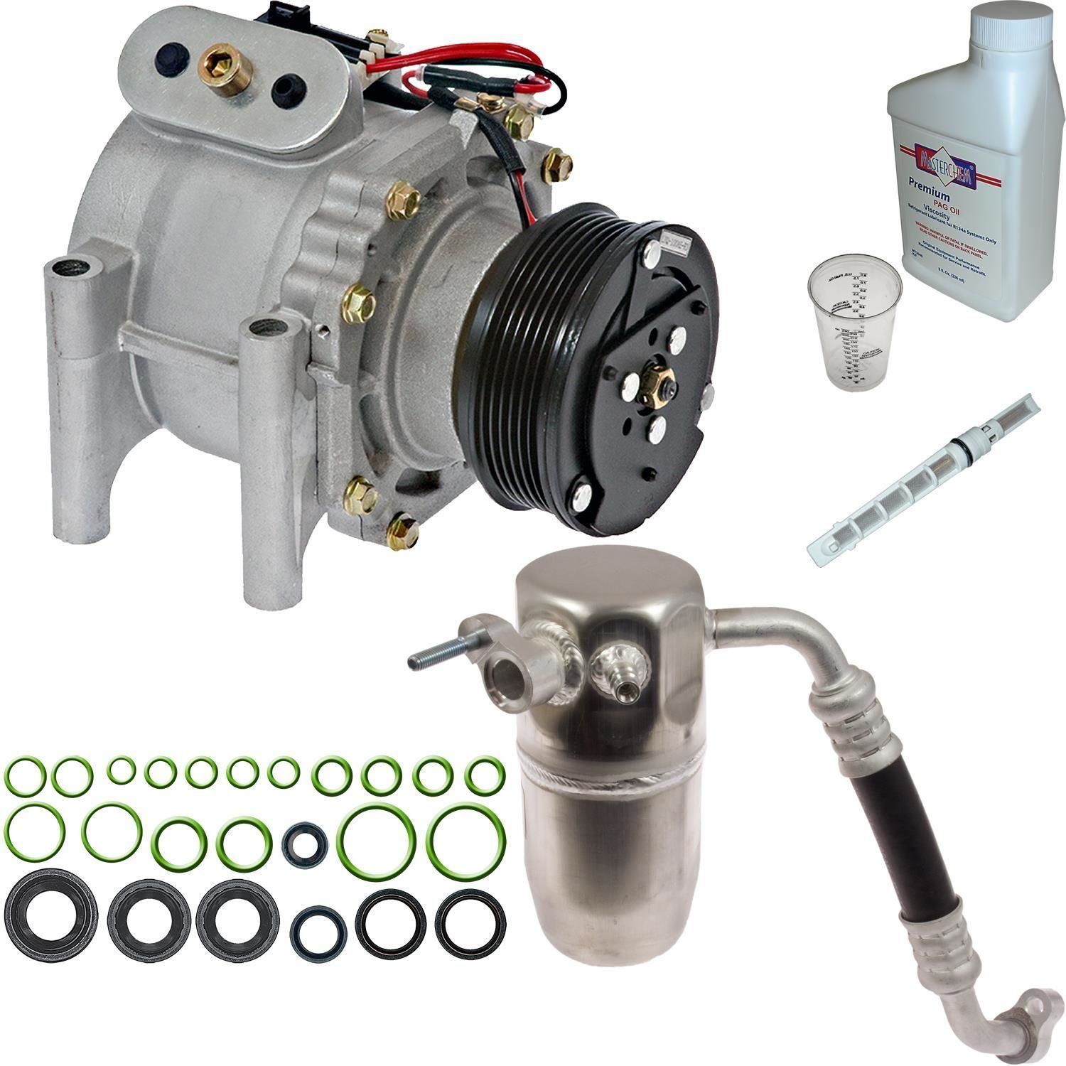 Santech A/C Compressor Kit P96-40315 | AutoZone