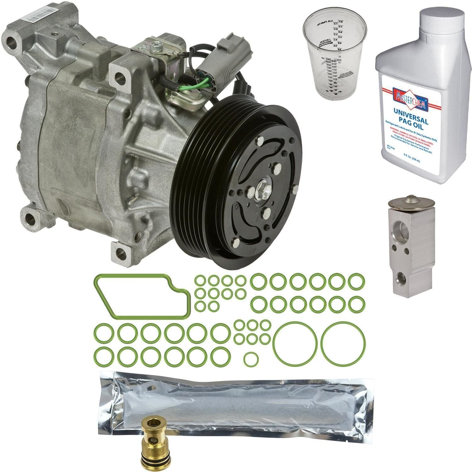 Santech A/C Compressor Kit P96-40475 | AutoZone