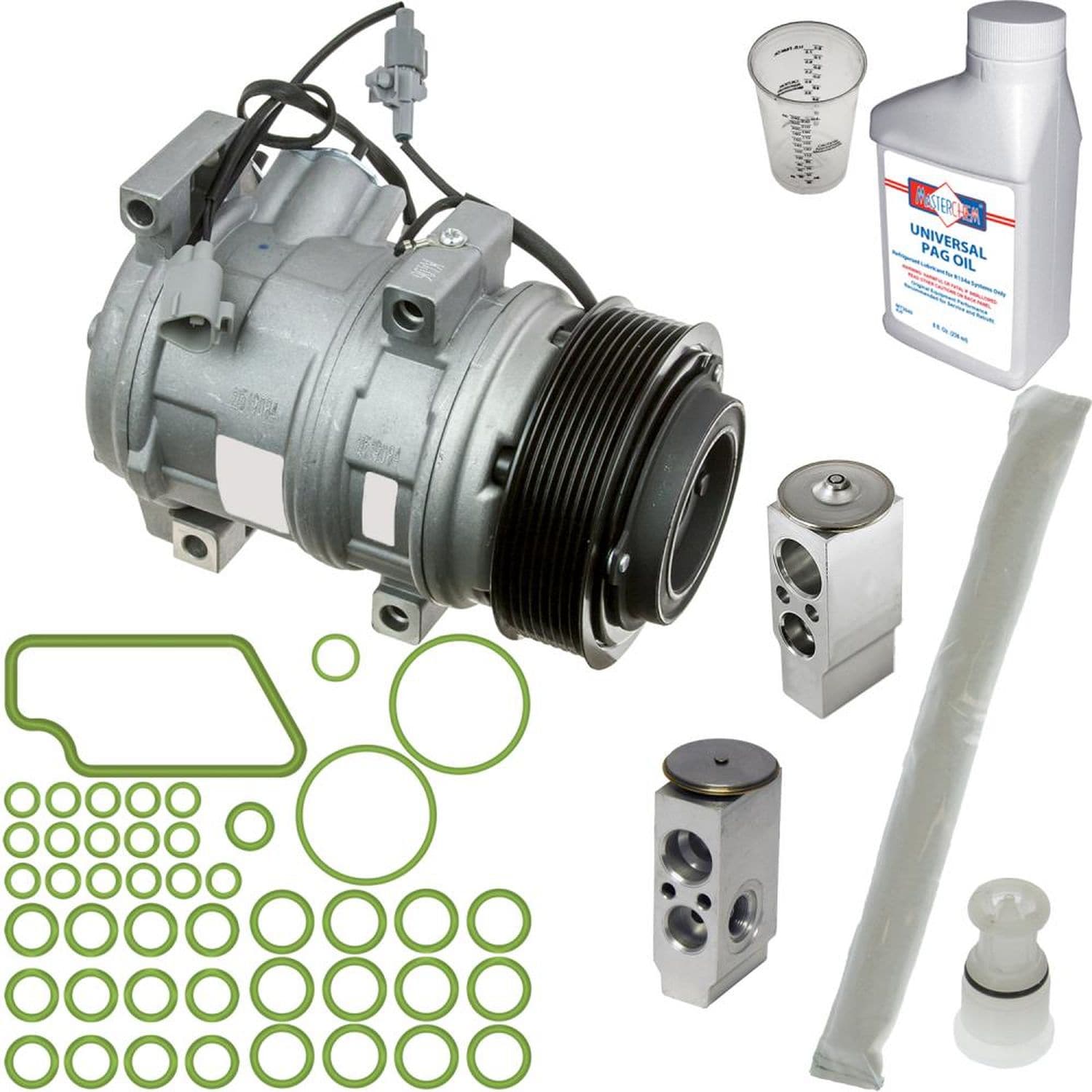micchan Santech A/C Compressor Clutch Hub MT2345 | AutoZone