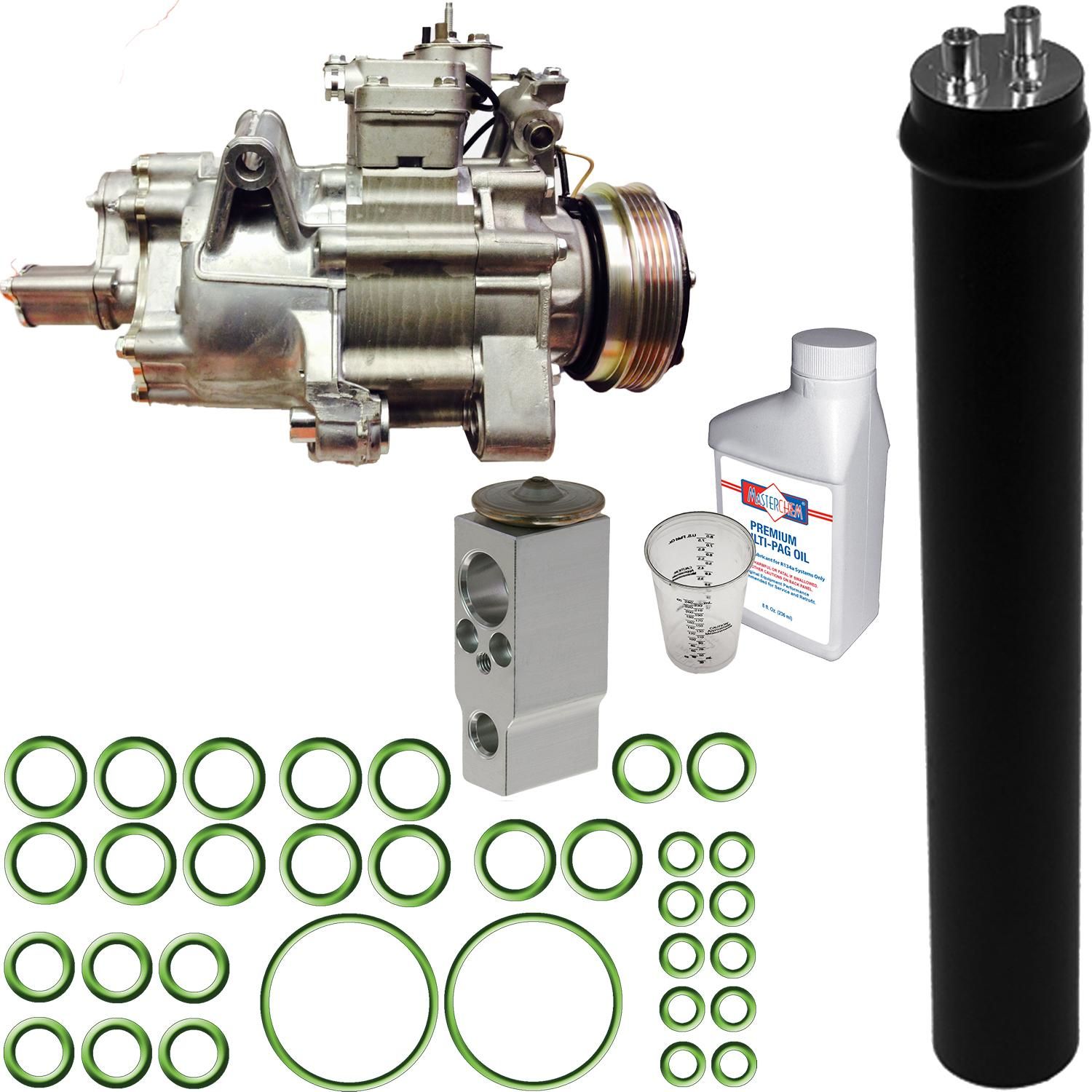 【9453 Front Differential Polaris | NICHE PARTS