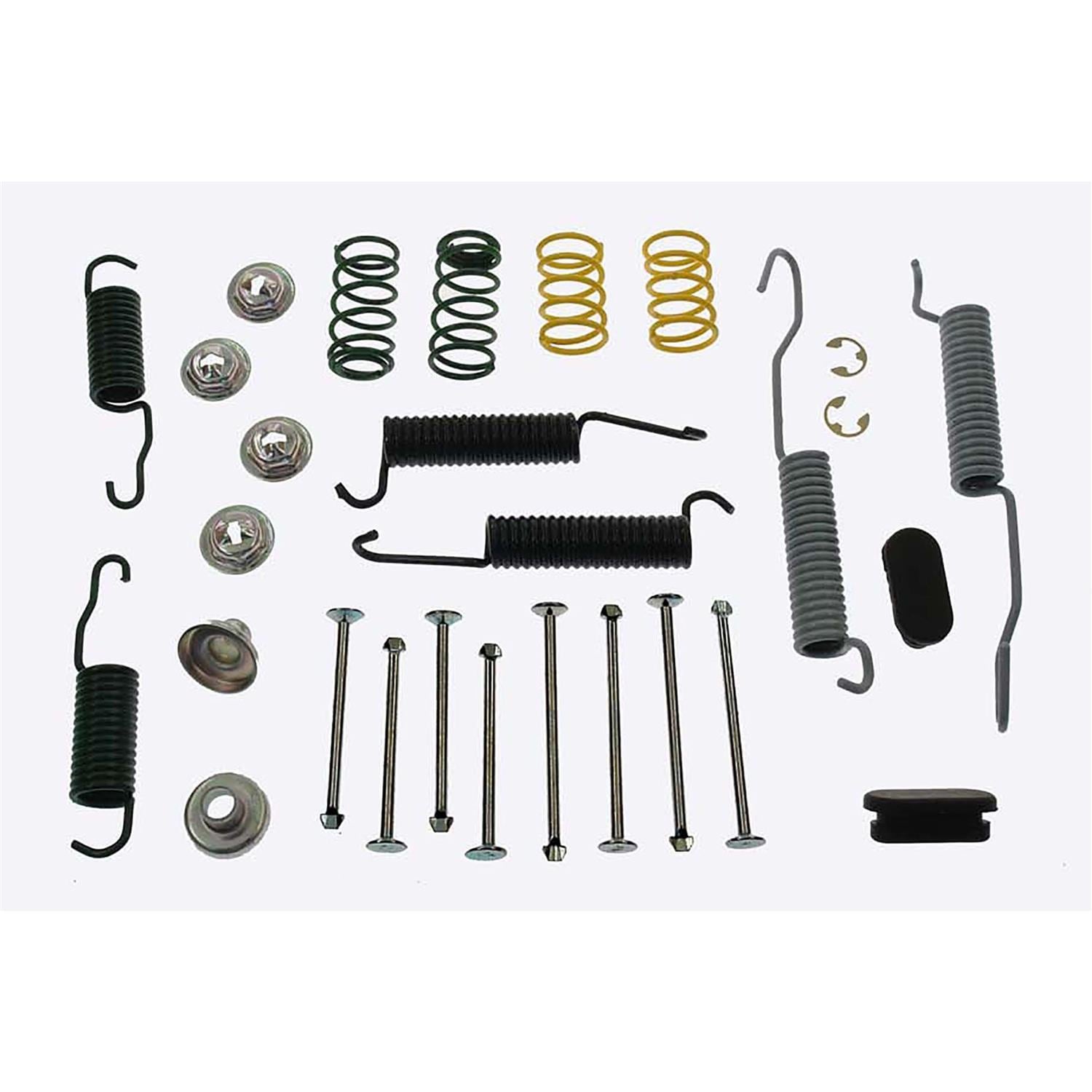 ACDelco Gold Drum Brake Hardware Kit 18K1596 | AutoZone