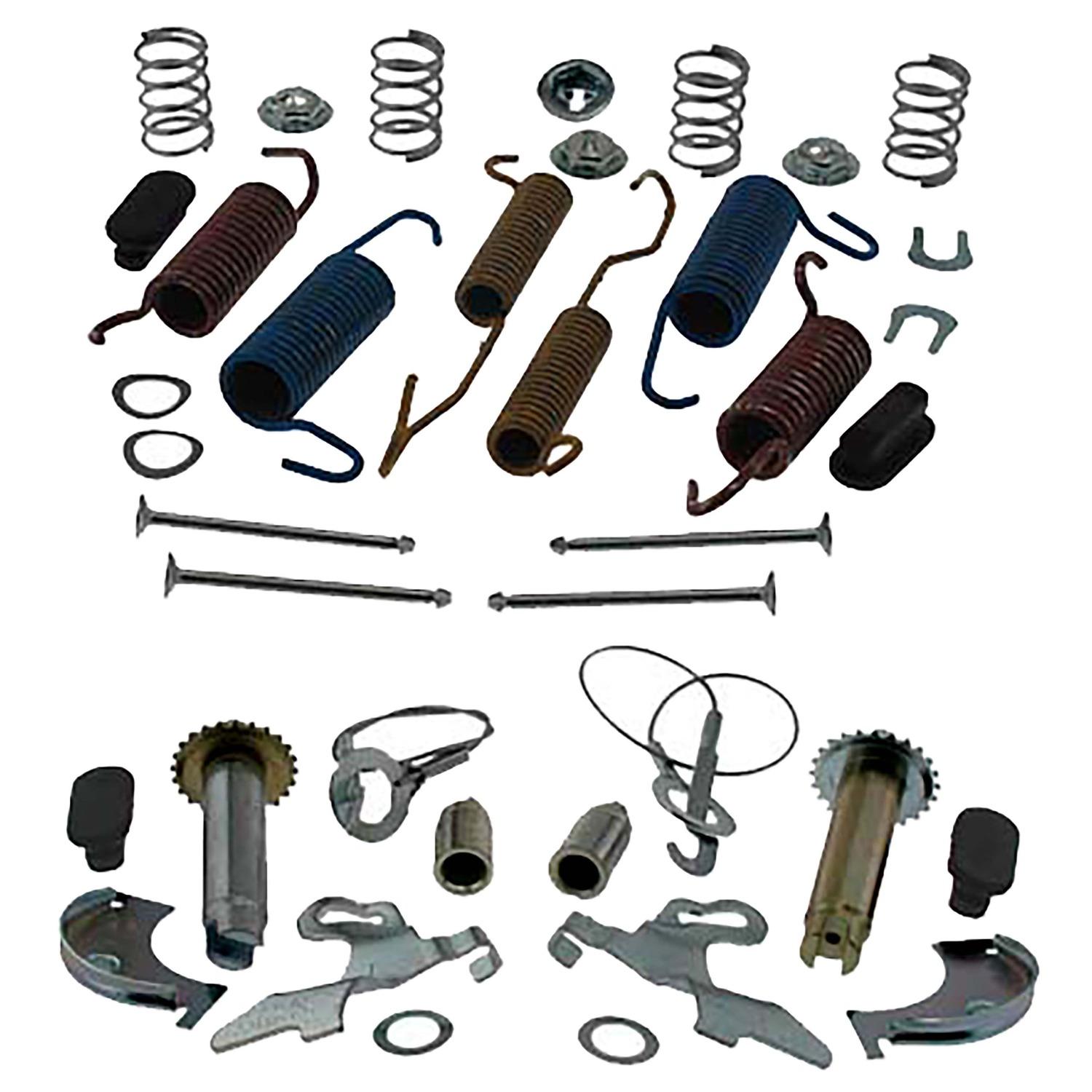 Duralast Drum Brake Hardware Kit H2313 | AutoZone