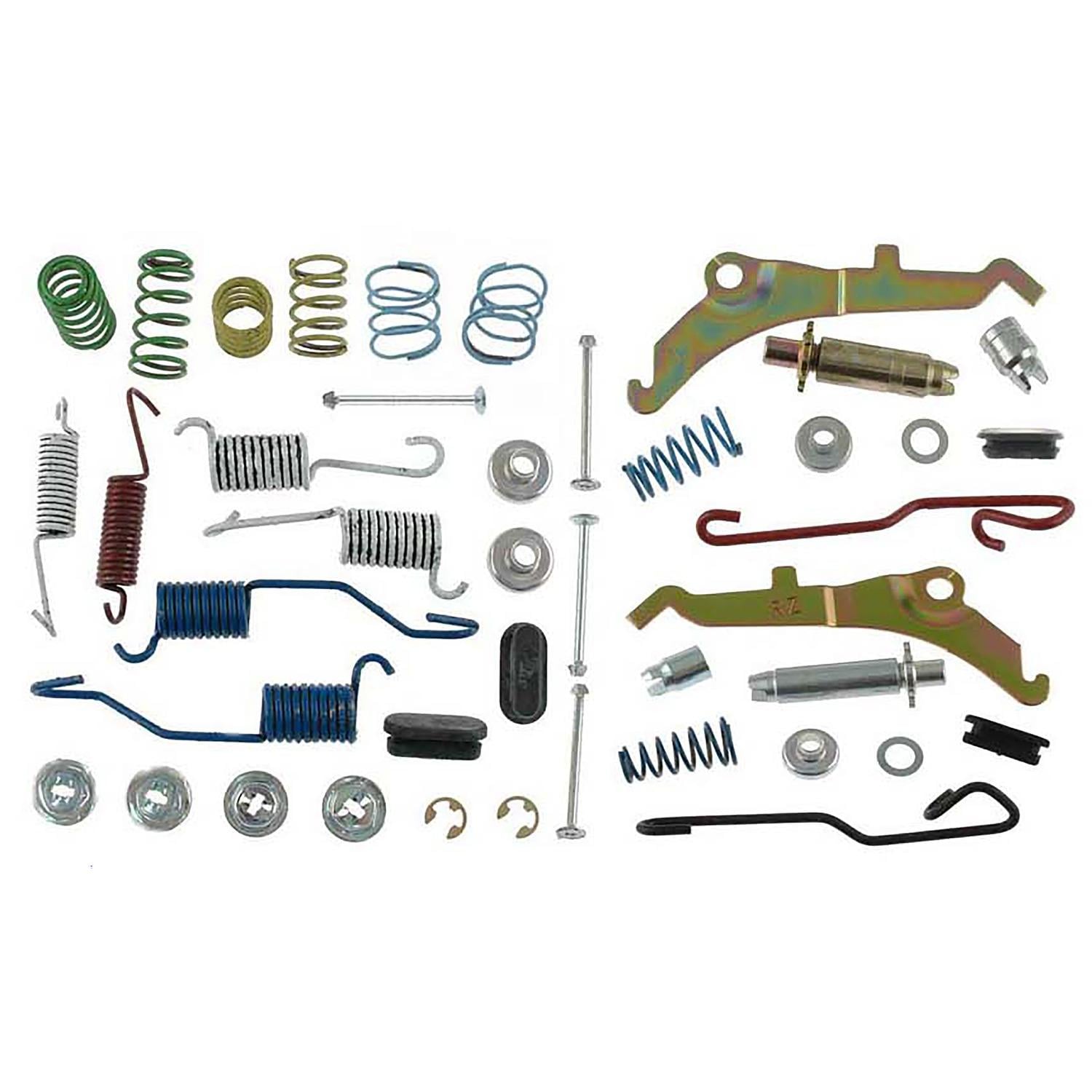Duralast Drum Brake Hardware Kit H2322 | AutoZone