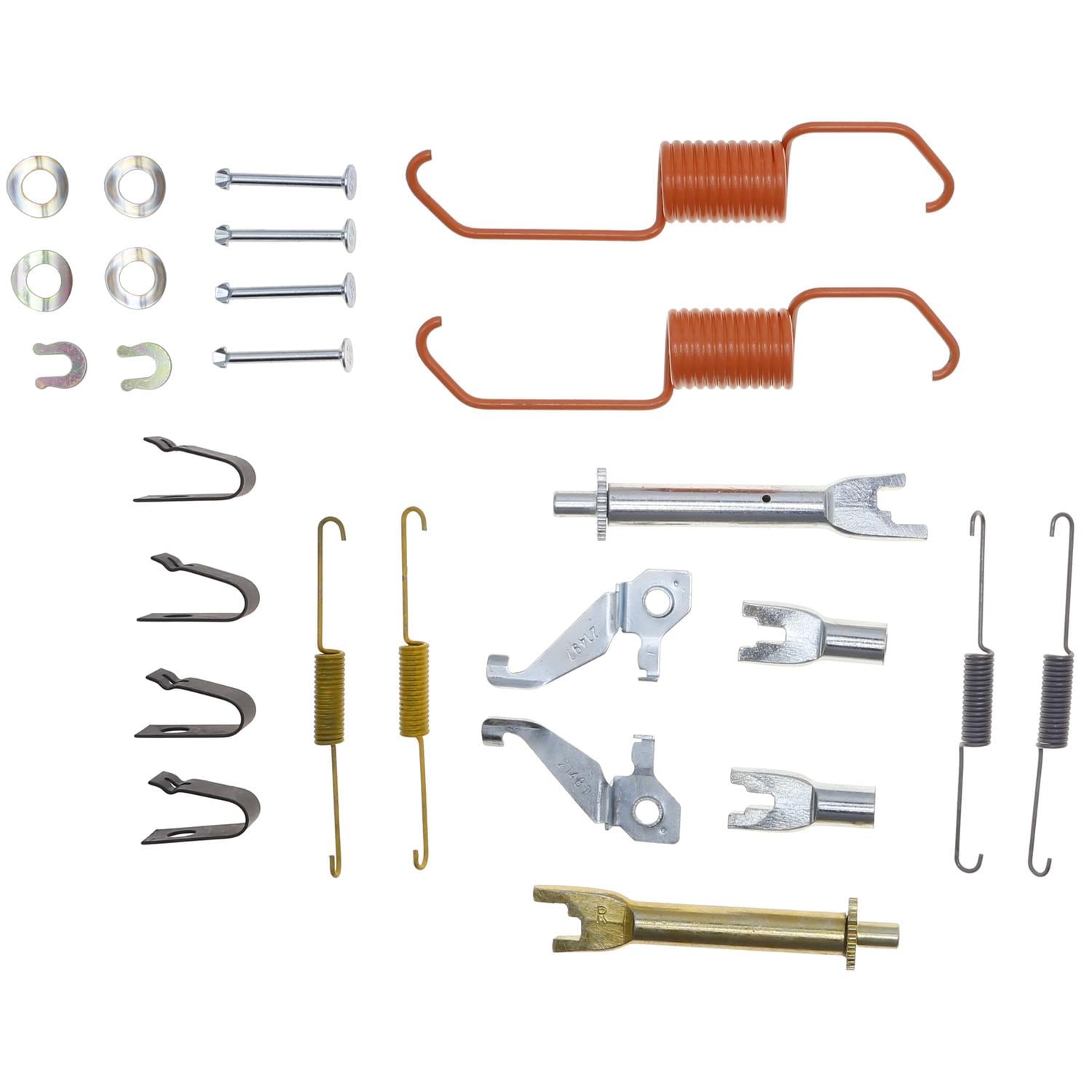Duralast Drum Brake Hardware Kit H2326 | AutoZone