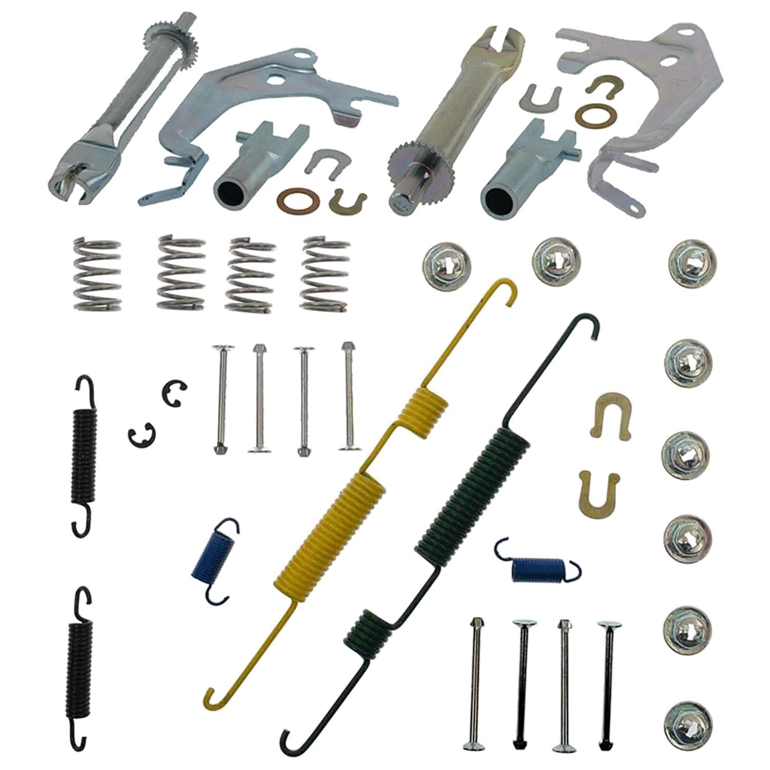Duralast Drum Brake Hardware Kit H2348 | AutoZone