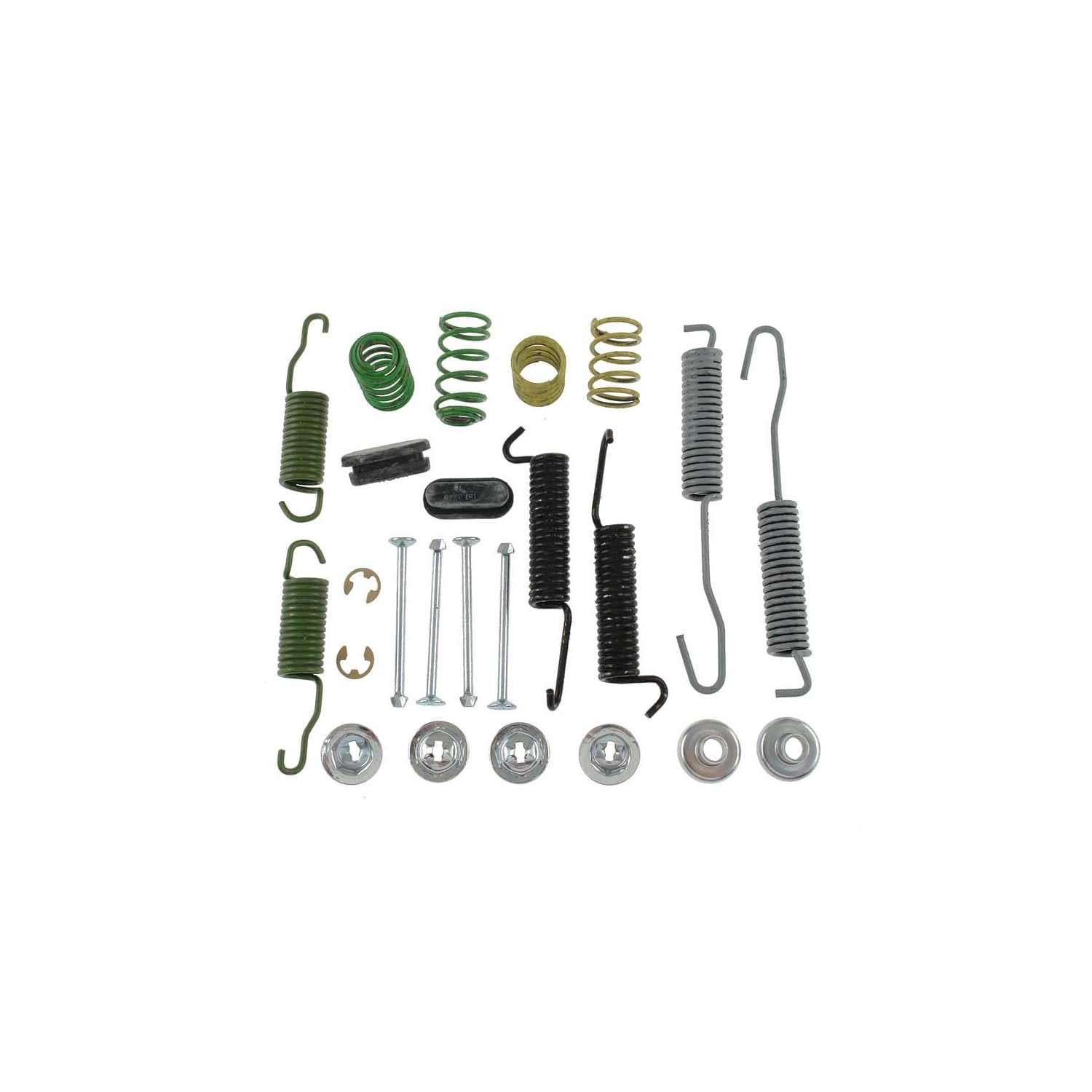 パーツ Haru Duralast Brake Drum All-In-One Kit H7018 | AutoZone