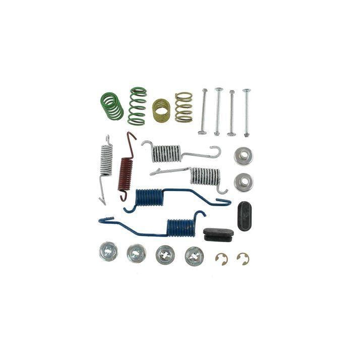 Duralast Brake Drum All-In-One Kit H7104 for International CM75