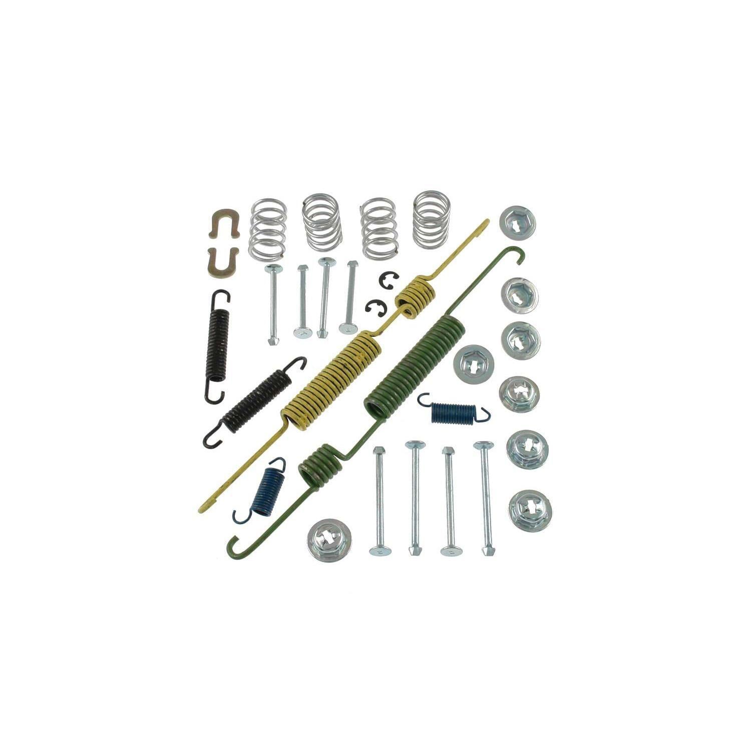 Duralast Brake Drum All-In-One Kit H7253 | AutoZone