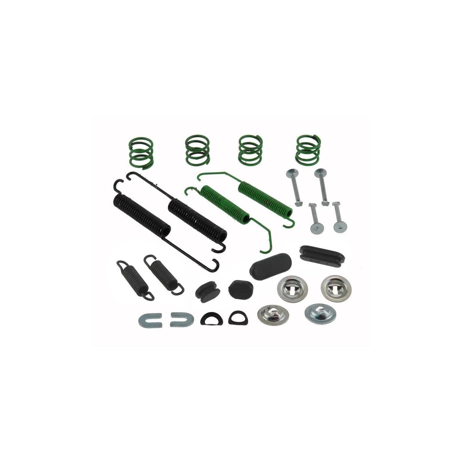 Duralast Brake Drum All-In-One Kit H7351A for International CM75