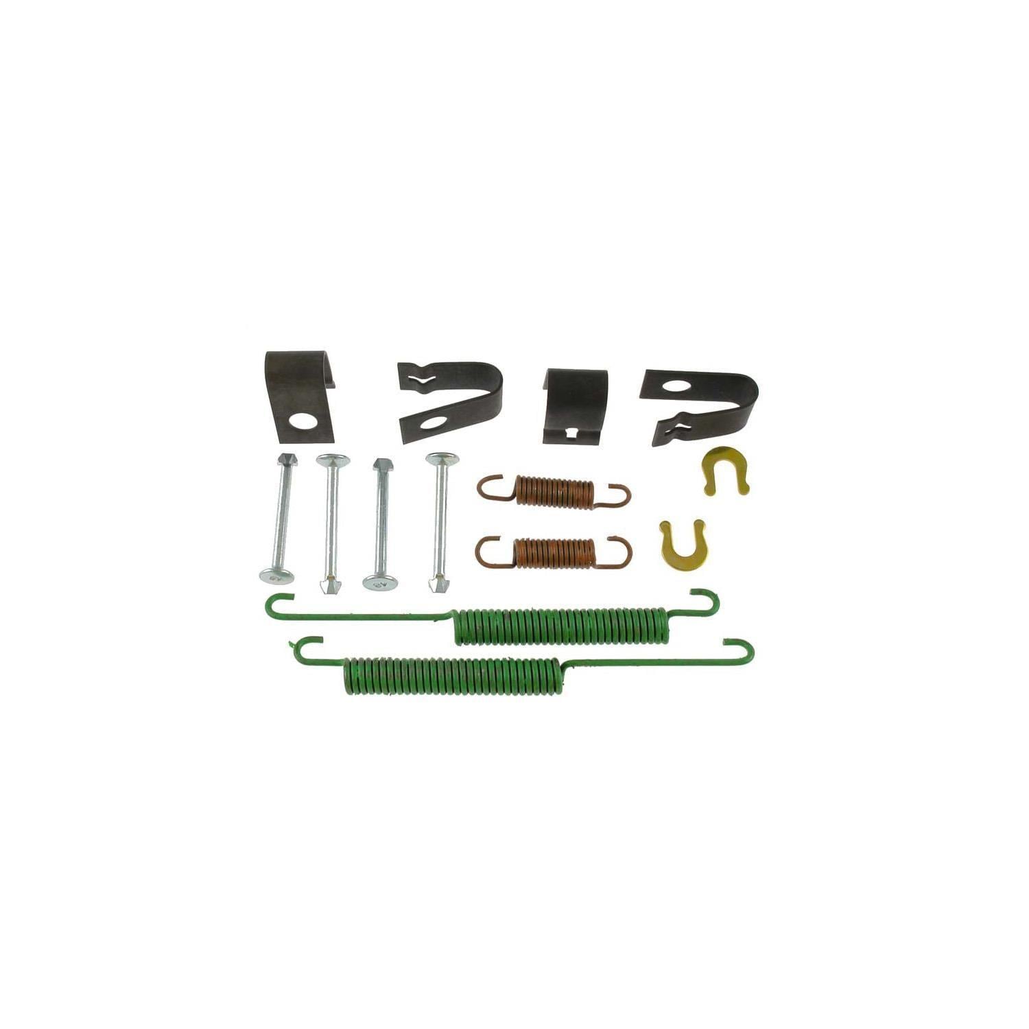 Duralast Brake Drum All-In-One Kit H7402 for International CM75