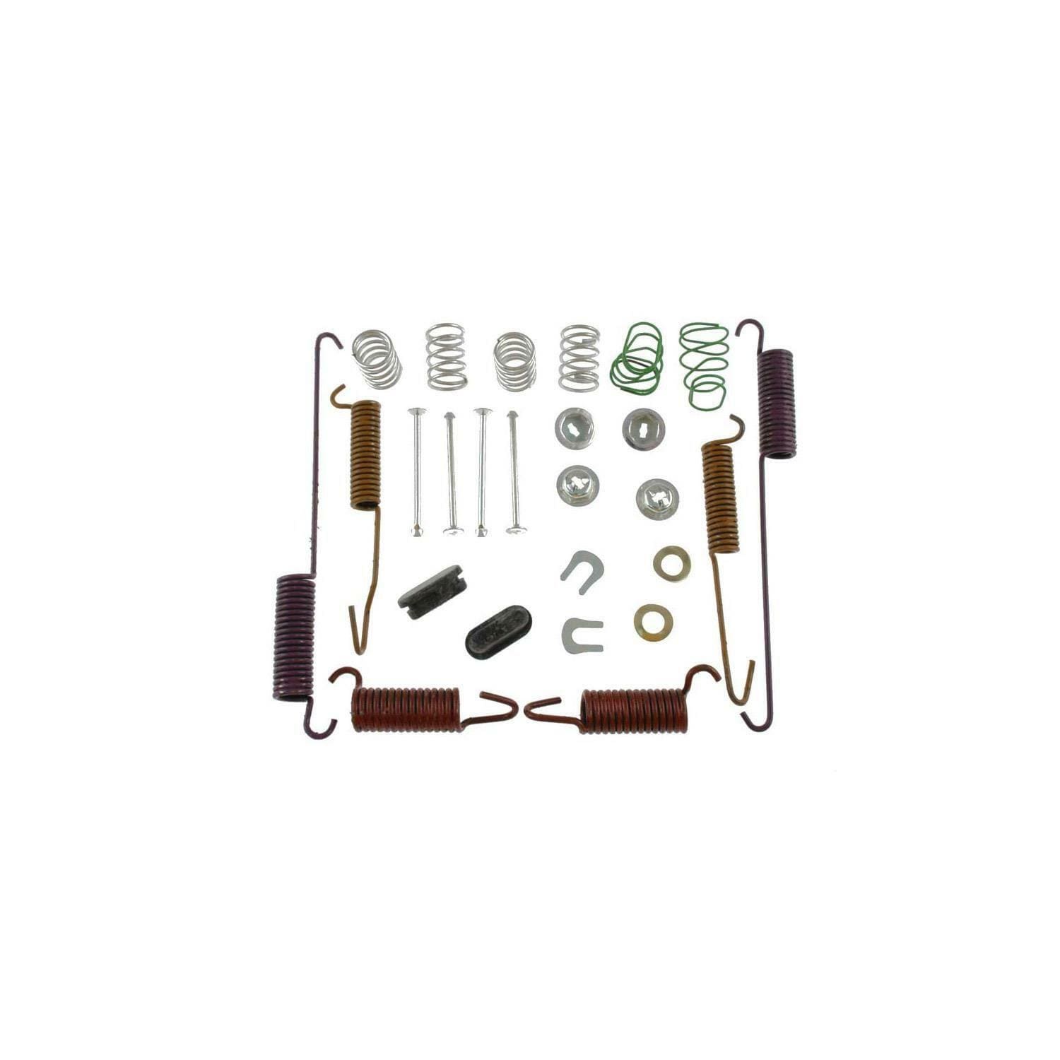 Duralast Brake Drum All-In-One Kit H7411 | AutoZone