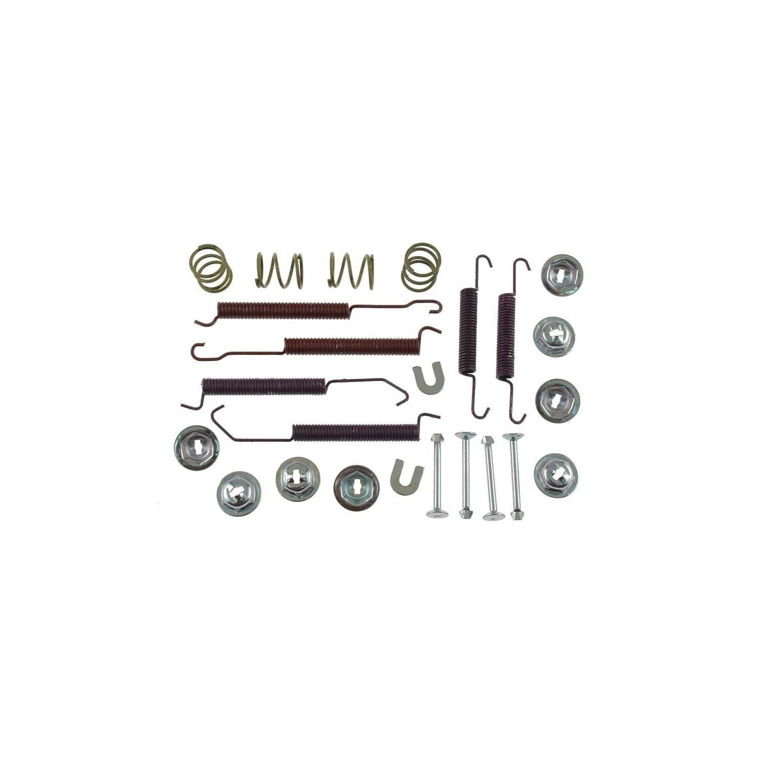 Duralast Brake Drum All-In-One Kit H7907 for International CM75