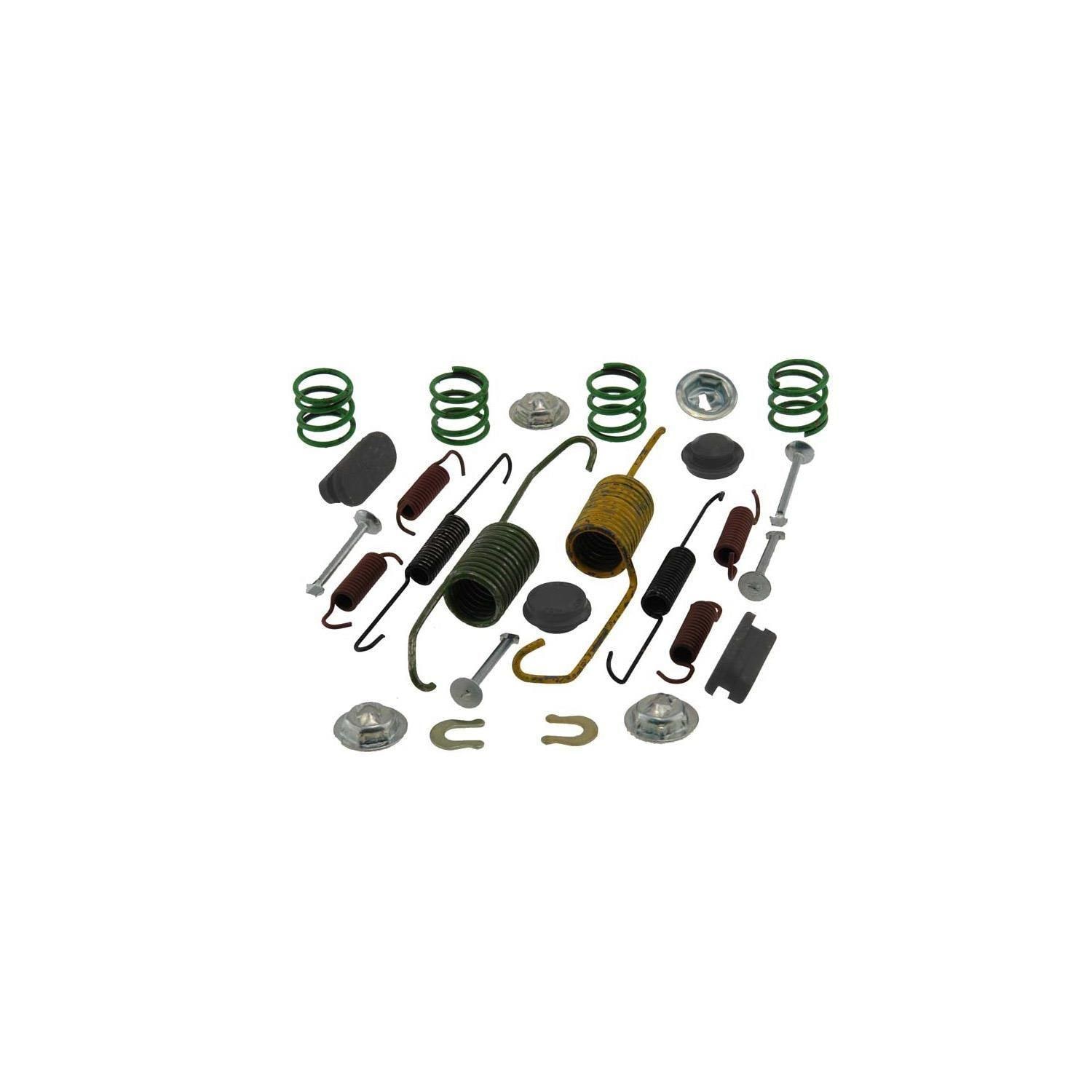 Duralast Brake Drum All-In-One Kit H7933 | AutoZone