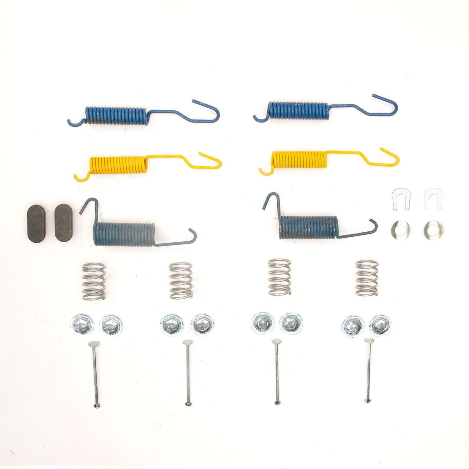 R1 Drum Brake Hardware Kit HK2-54009 | AutoZone
