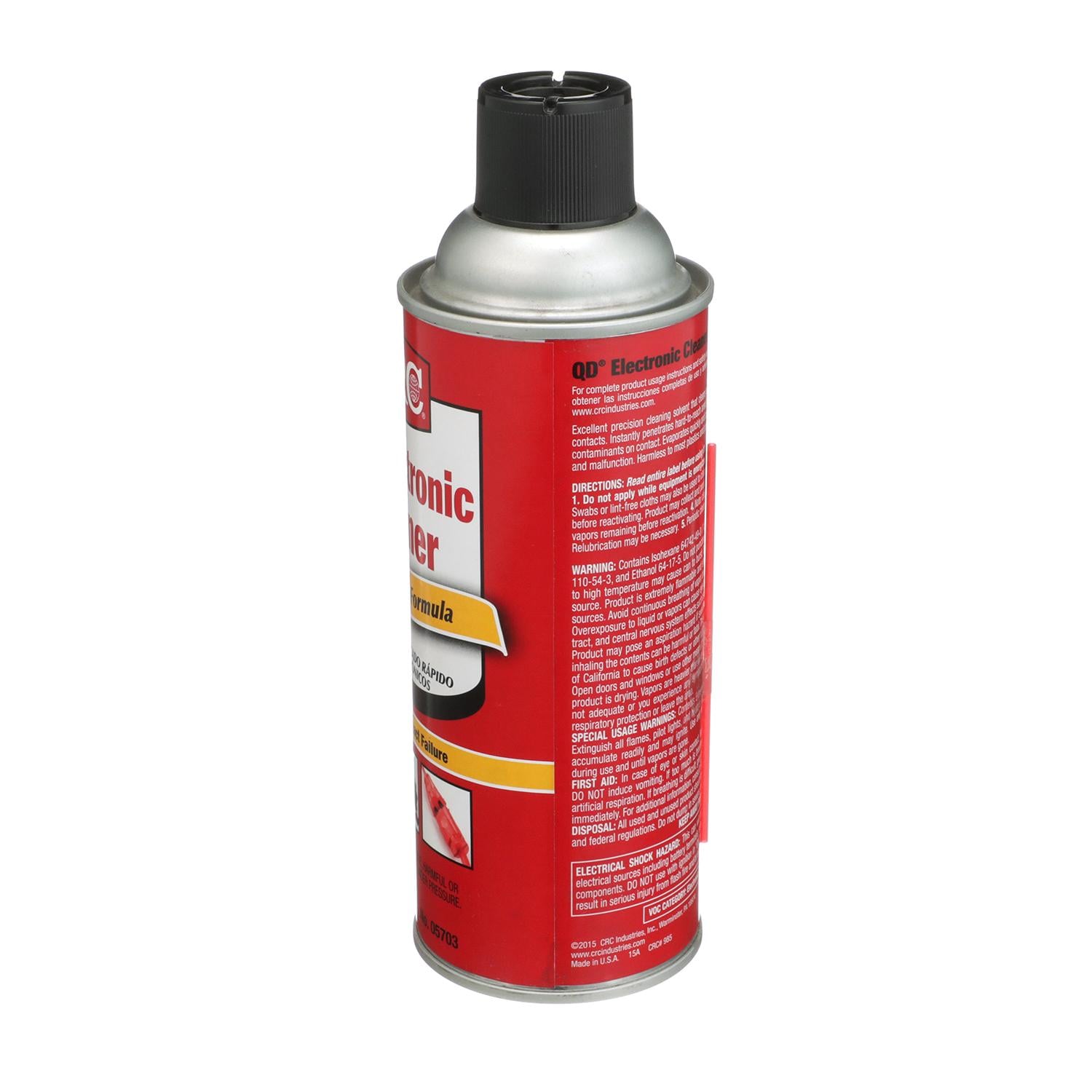 CRC QD Electronic Cleaner 11oz