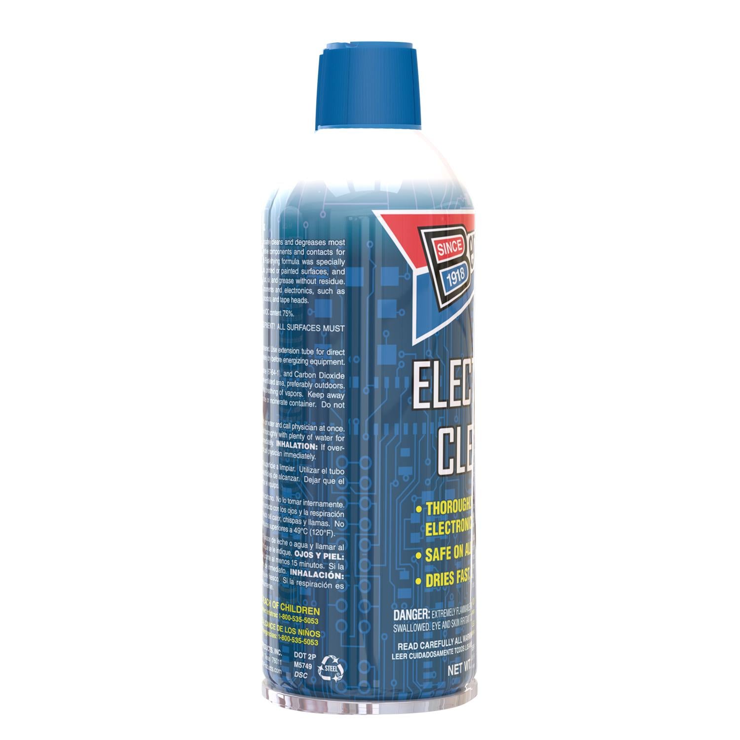 Berryman Electronic Cleaner | AutoZone