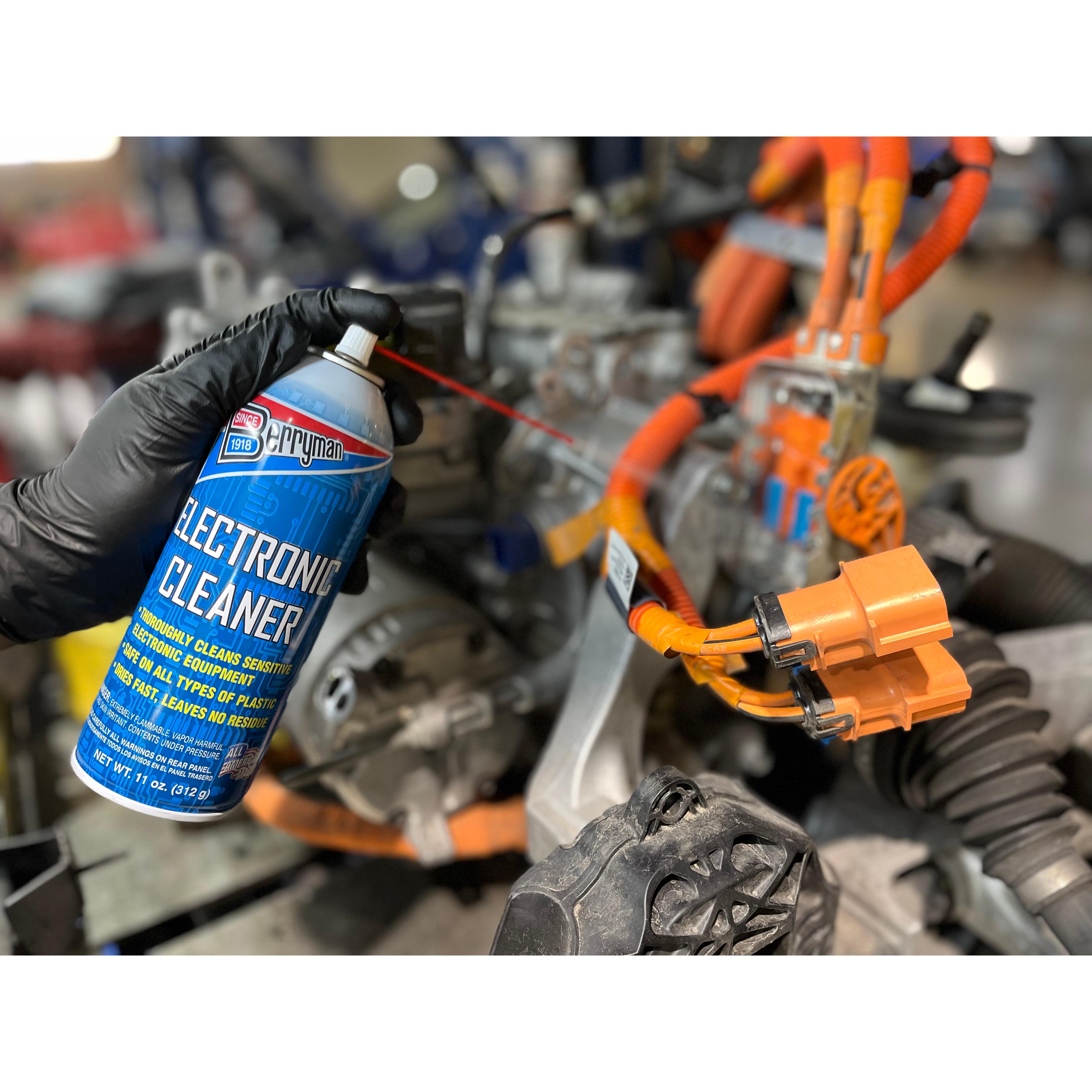 Berryman Electronic Cleaner | AutoZone