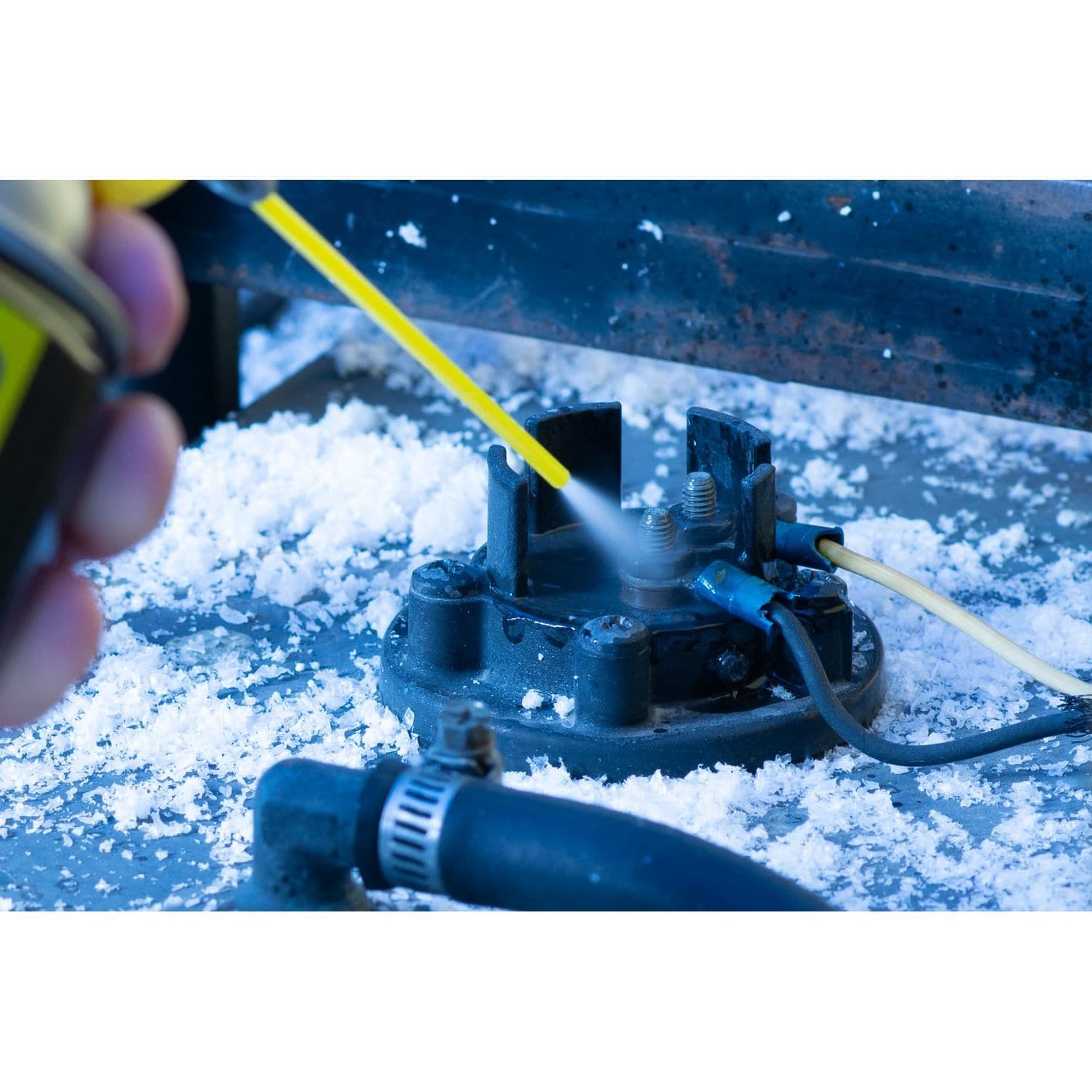 WD-40 Quick Drying Electrical Contact Cleaner 11Oz