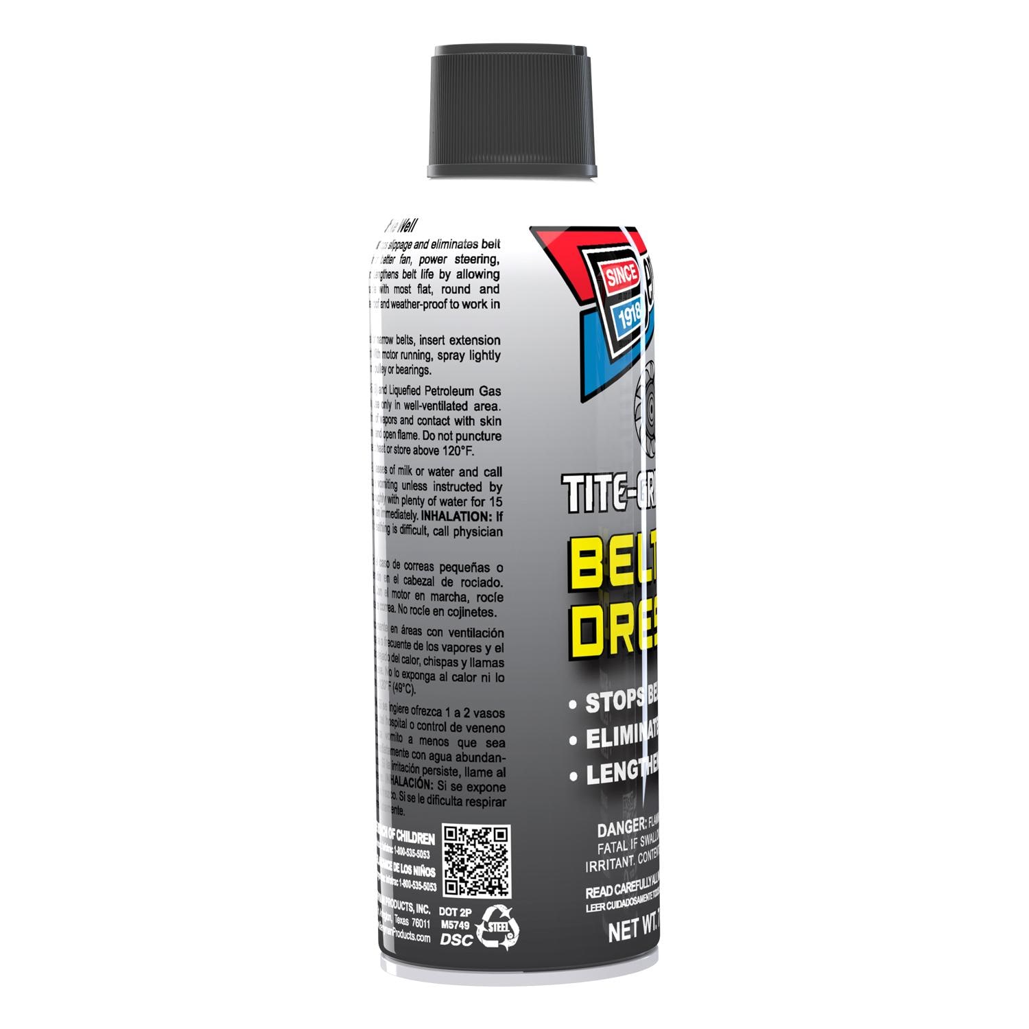 Berryman Tite Grip Belt Dressing | AutoZone