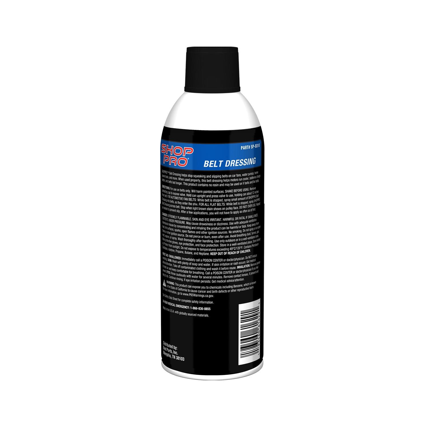 ShopPro Belt Conditioner | AutoZone