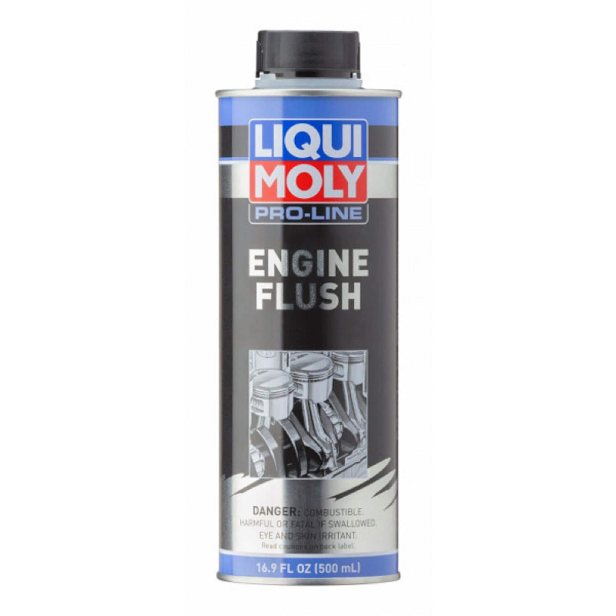 LIQUI MOLY Pro-Line Engine Flush 16.9oz | AutoZone